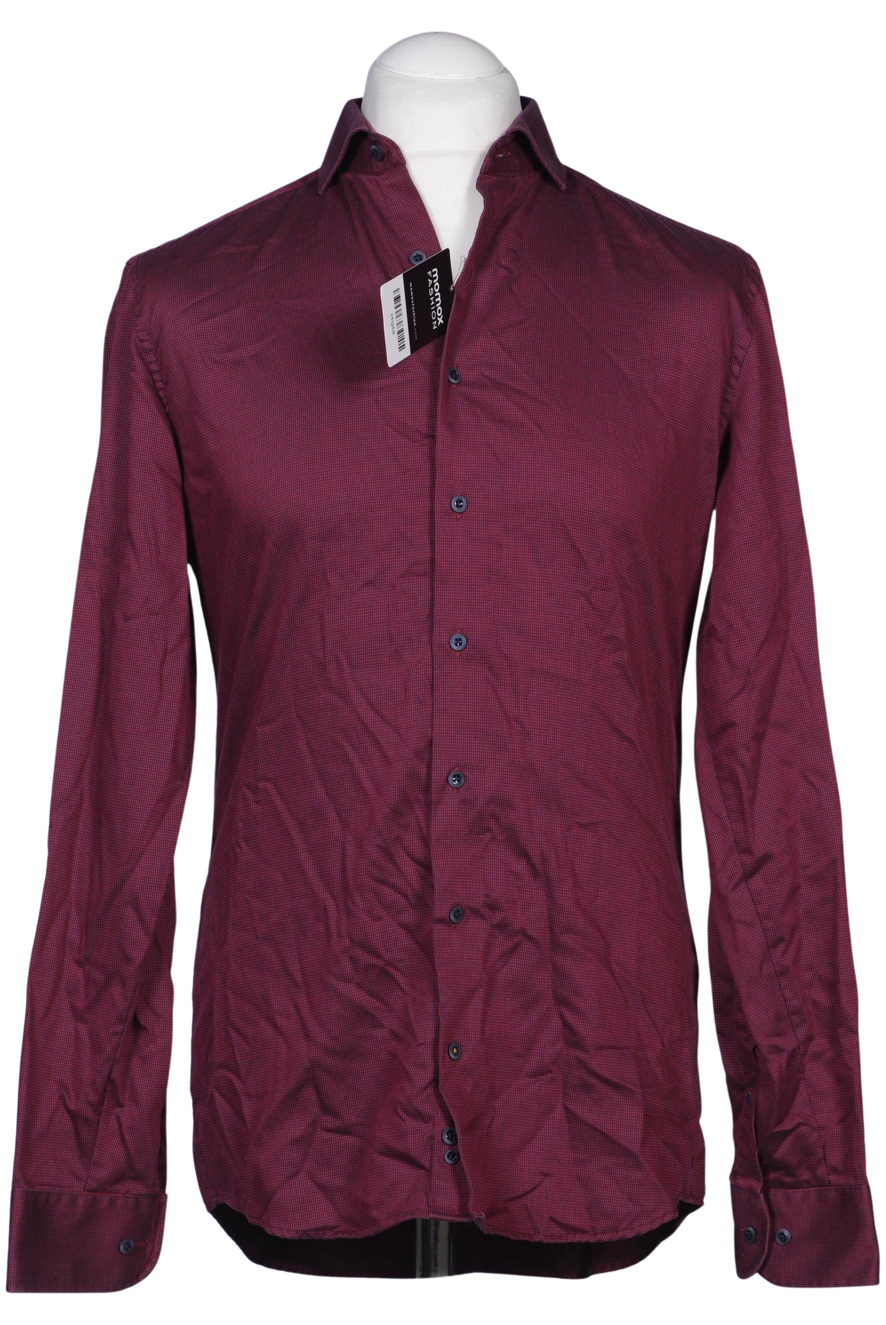 

eterna Herren Hemd, pink, Gr. 48
