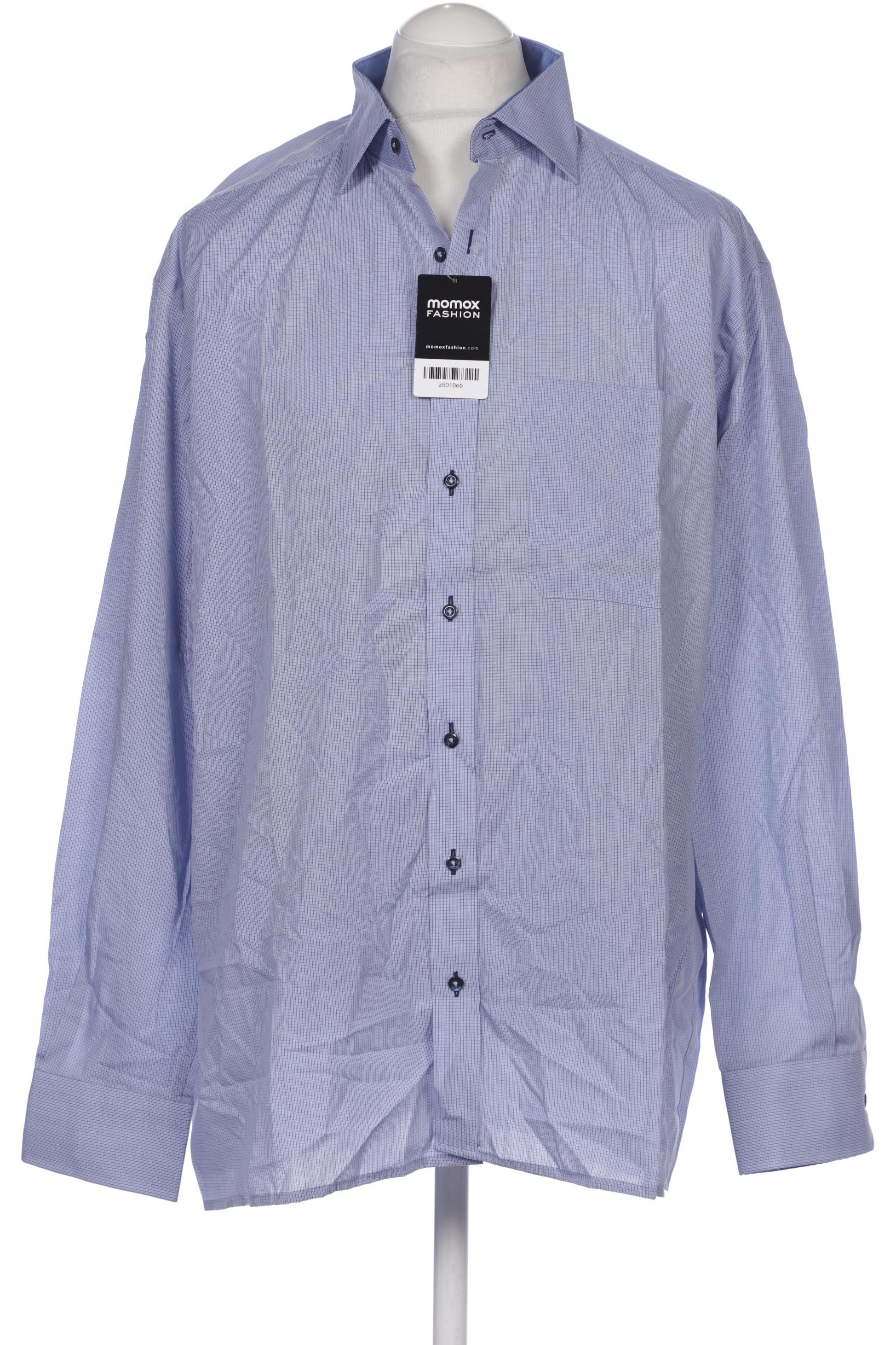 

eterna Herren Hemd, blau, Gr. 54