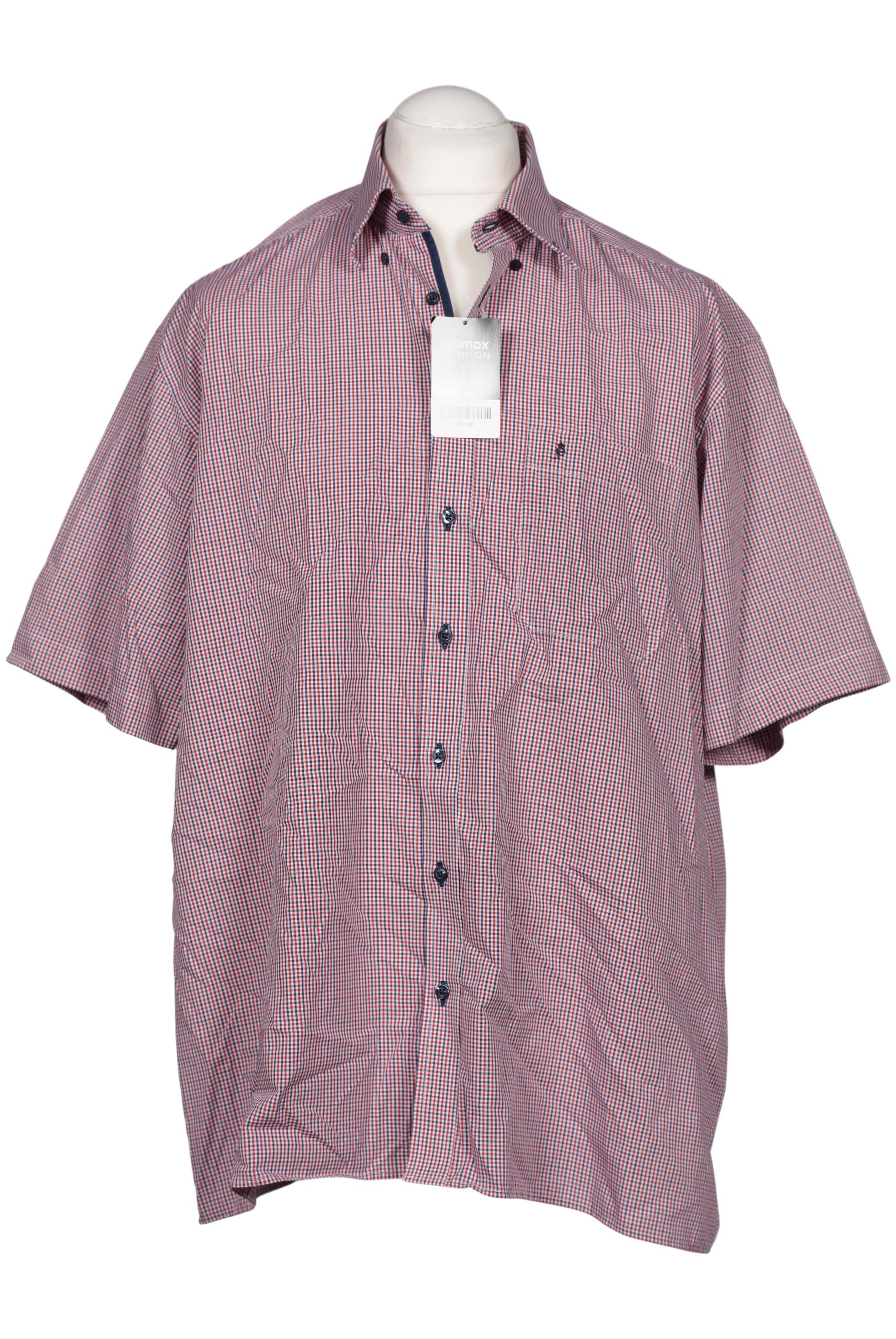 

eterna Herren Hemd, rot, Gr. 54