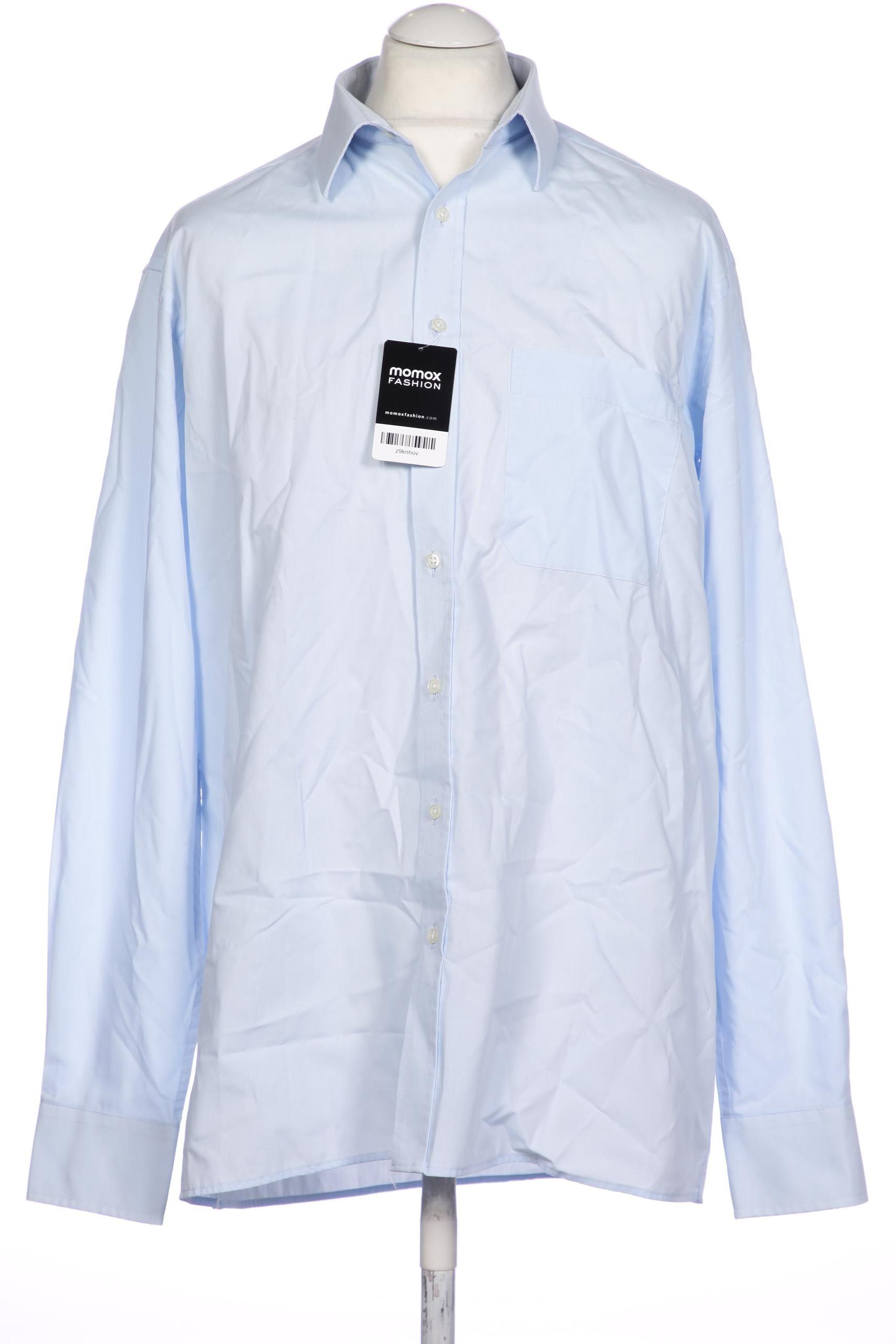 

eterna Herren Hemd, hellblau