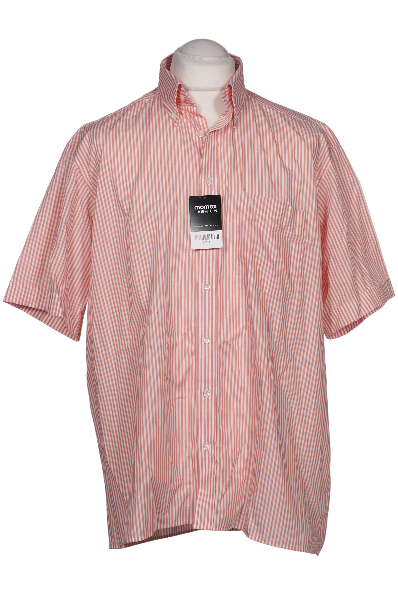 

eterna Herren Hemd, orange, Gr. 54