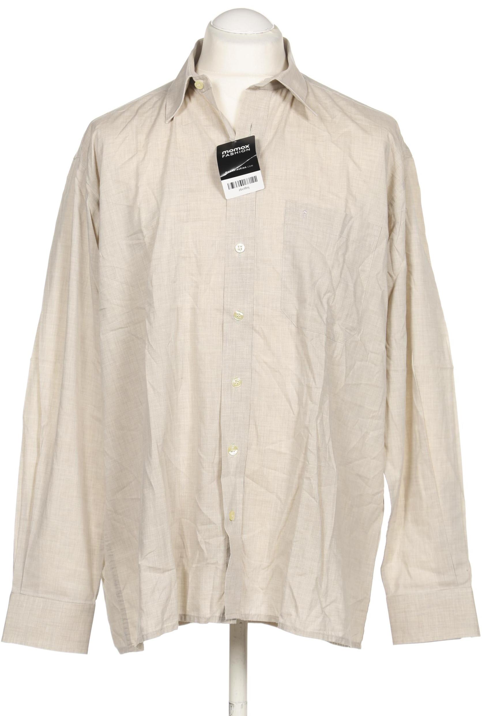 

eterna Herren Hemd, beige, Gr. 54