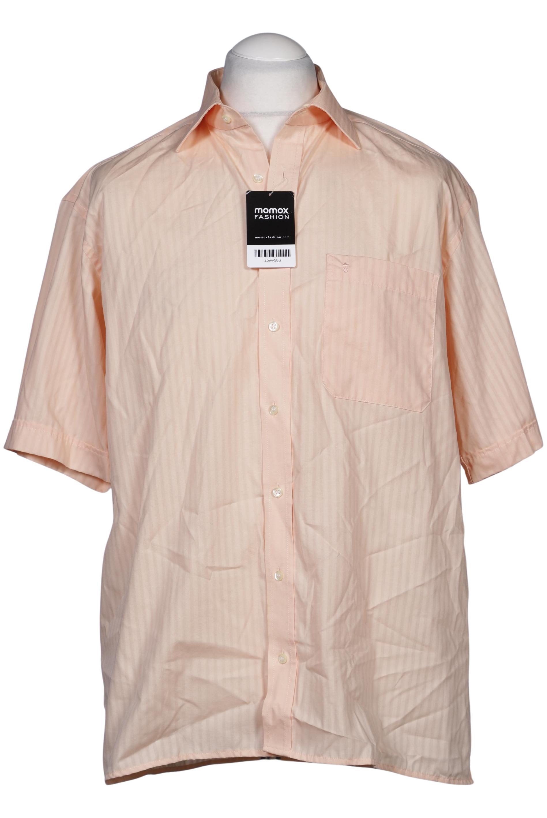 Thumbnail - eterna Herren Hemd, orange, Gr. 52