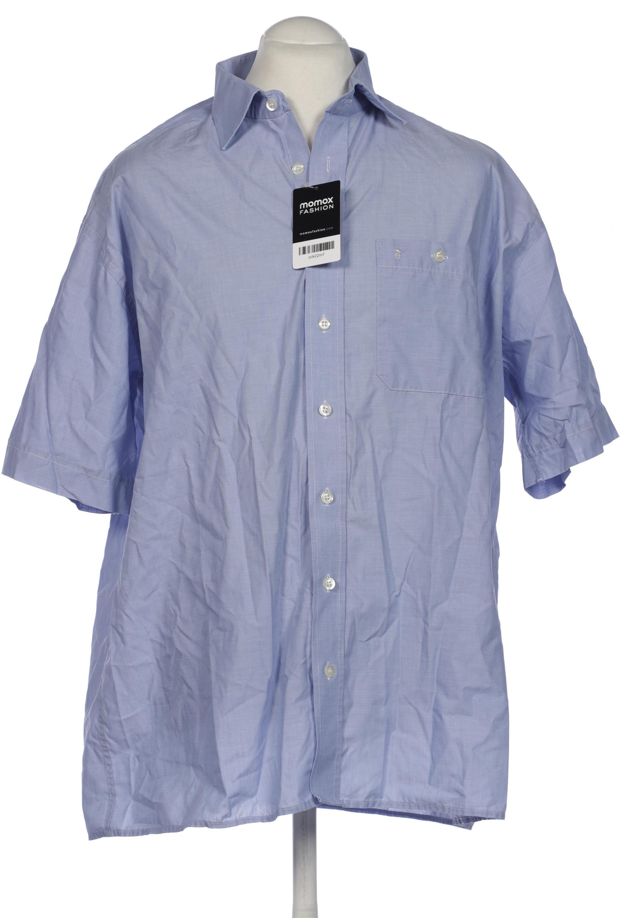 

eterna Herren Hemd, blau, Gr. 54