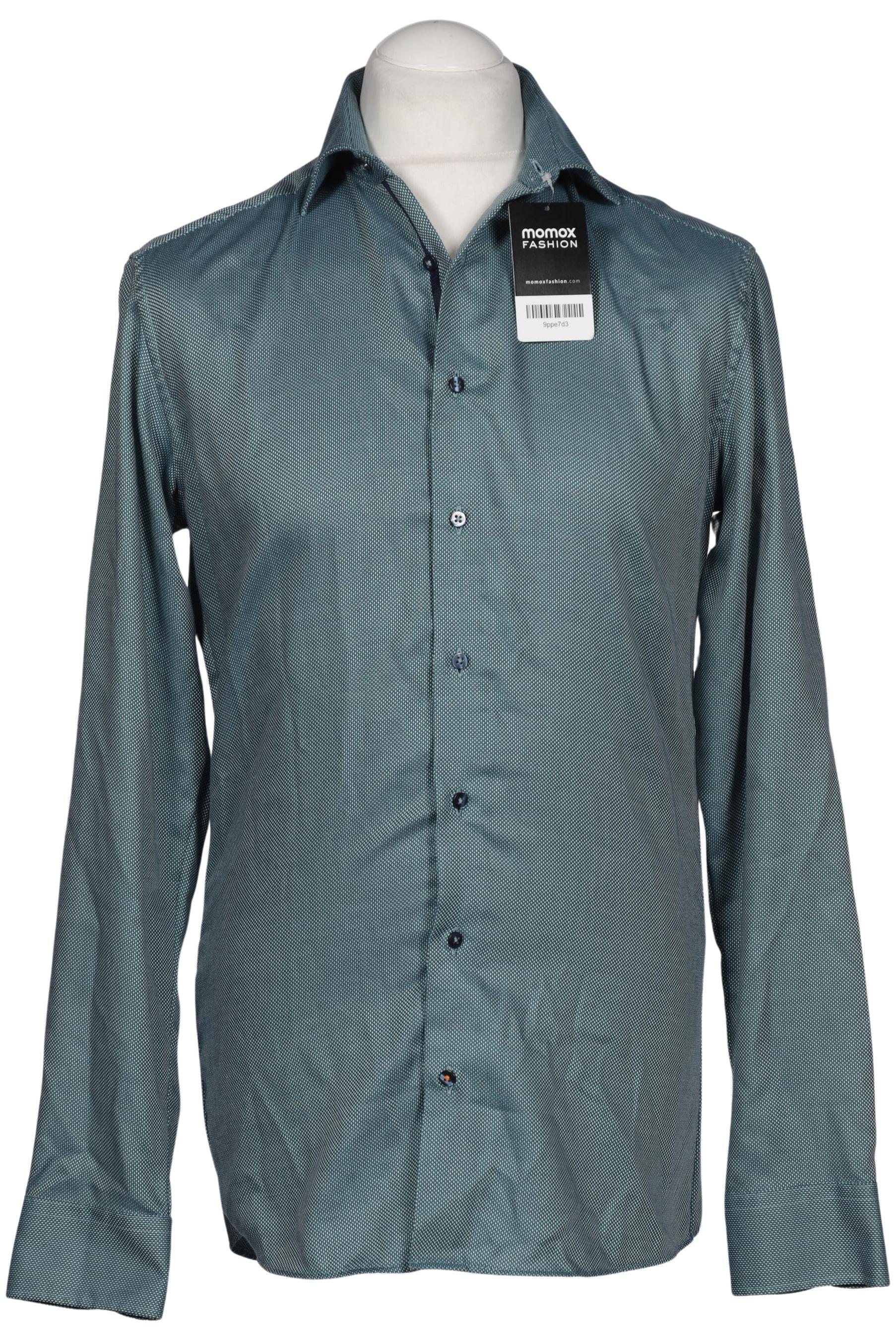 

eterna Herren Hemd, türkis, Gr. 50