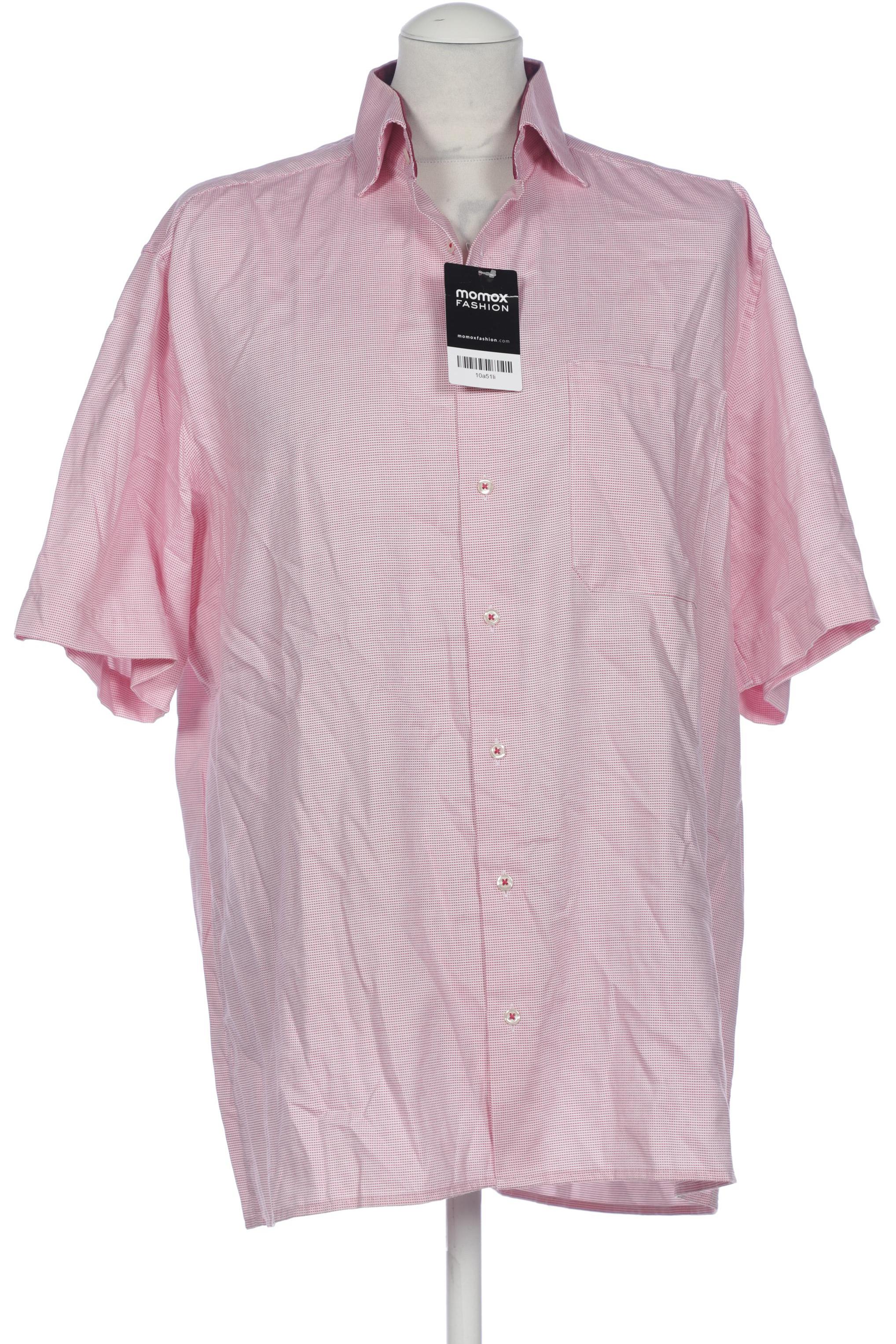 

eterna Herren Hemd, pink, Gr. 52