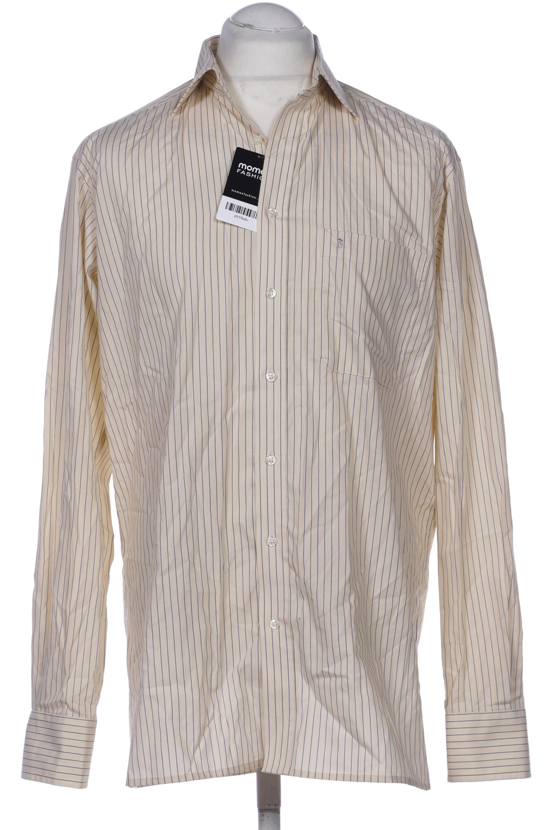

eterna Herren Hemd, beige, Gr. 50