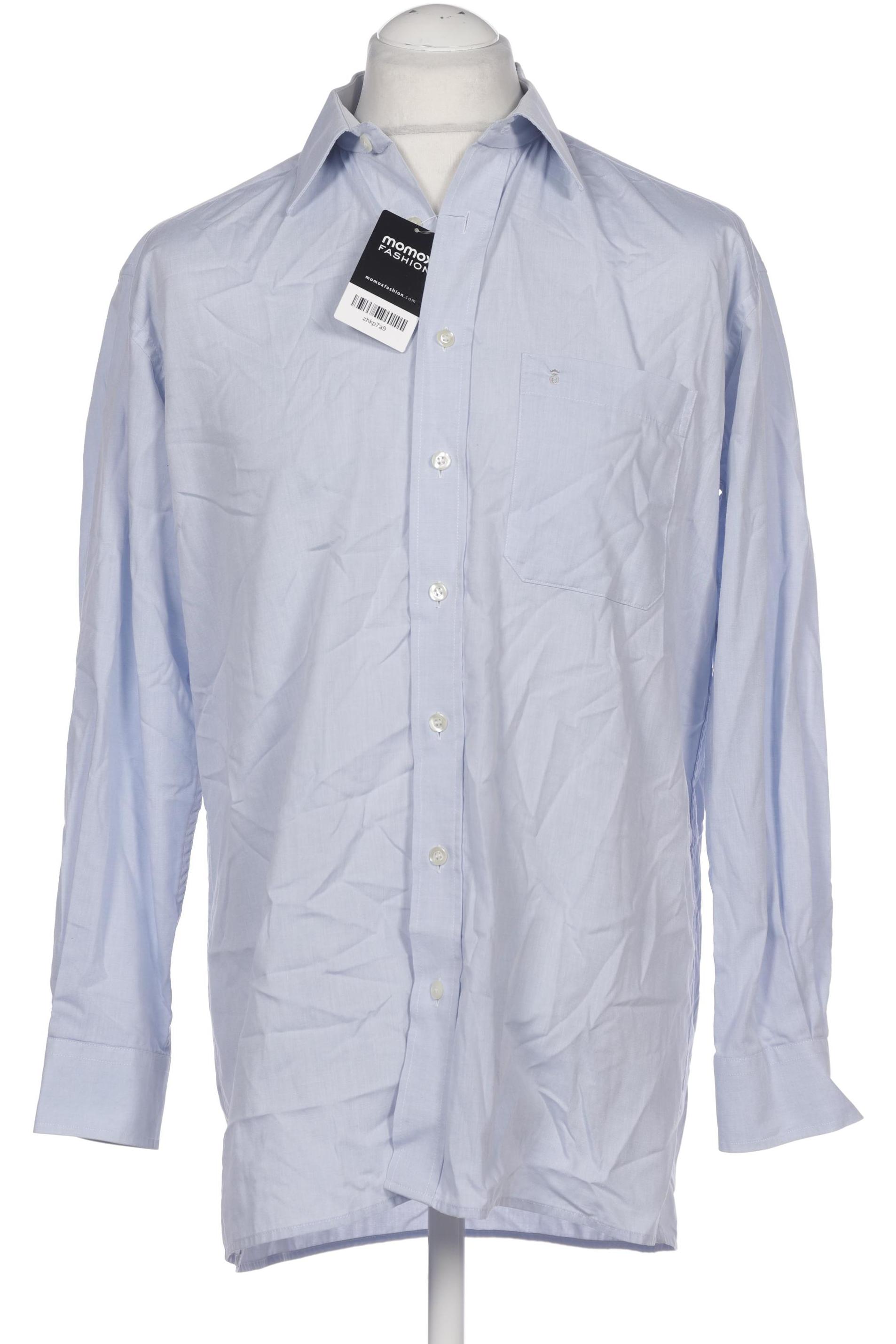 

eterna Herren Hemd, hellblau, Gr. 50