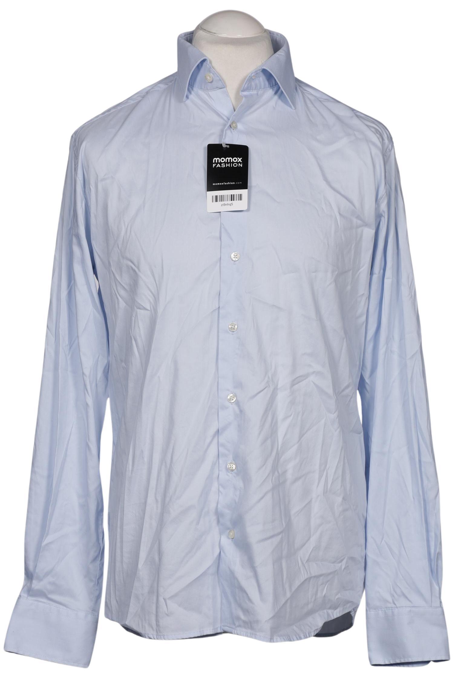 

eterna Herren Hemd, hellblau, Gr. 50