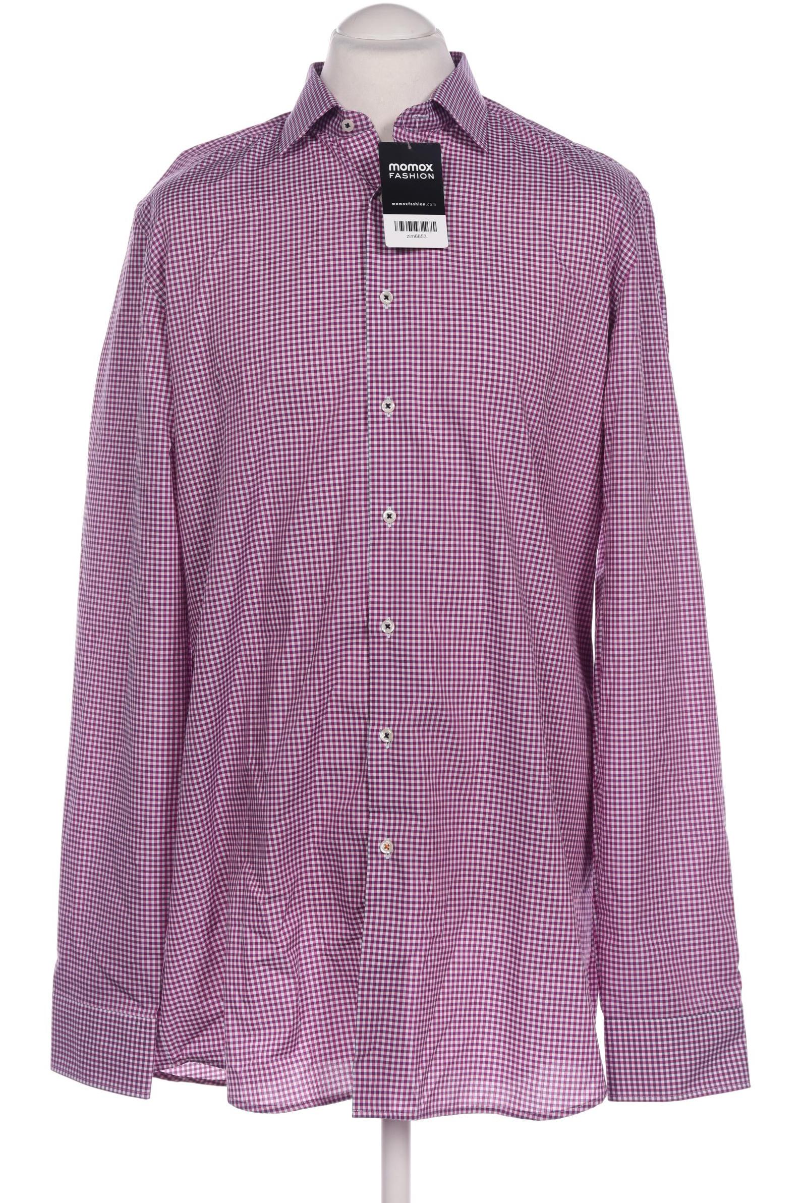 

eterna Herren Hemd, pink, Gr. 54