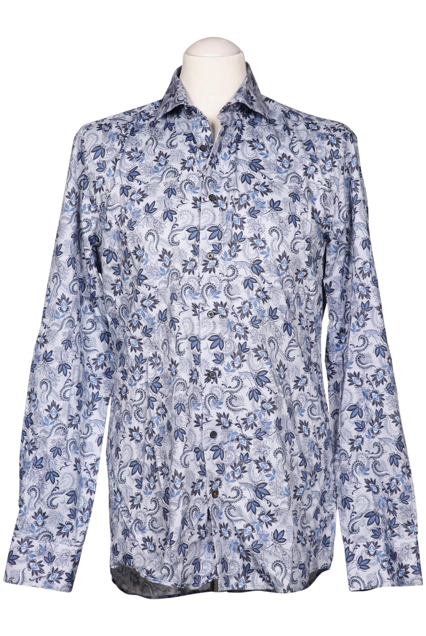 

eterna Herren Hemd, hellblau, Gr. 52