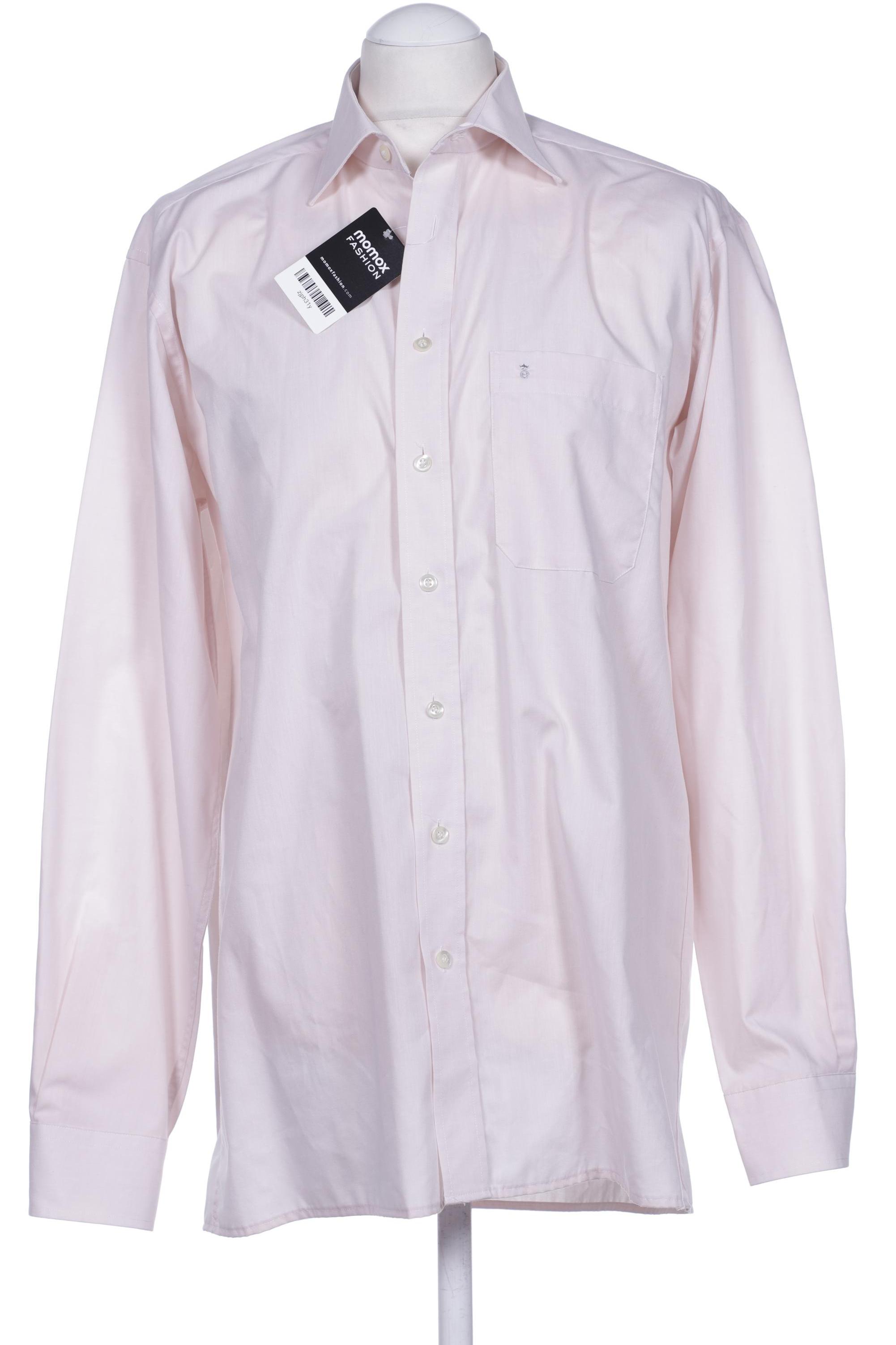 

eterna Herren Hemd, pink