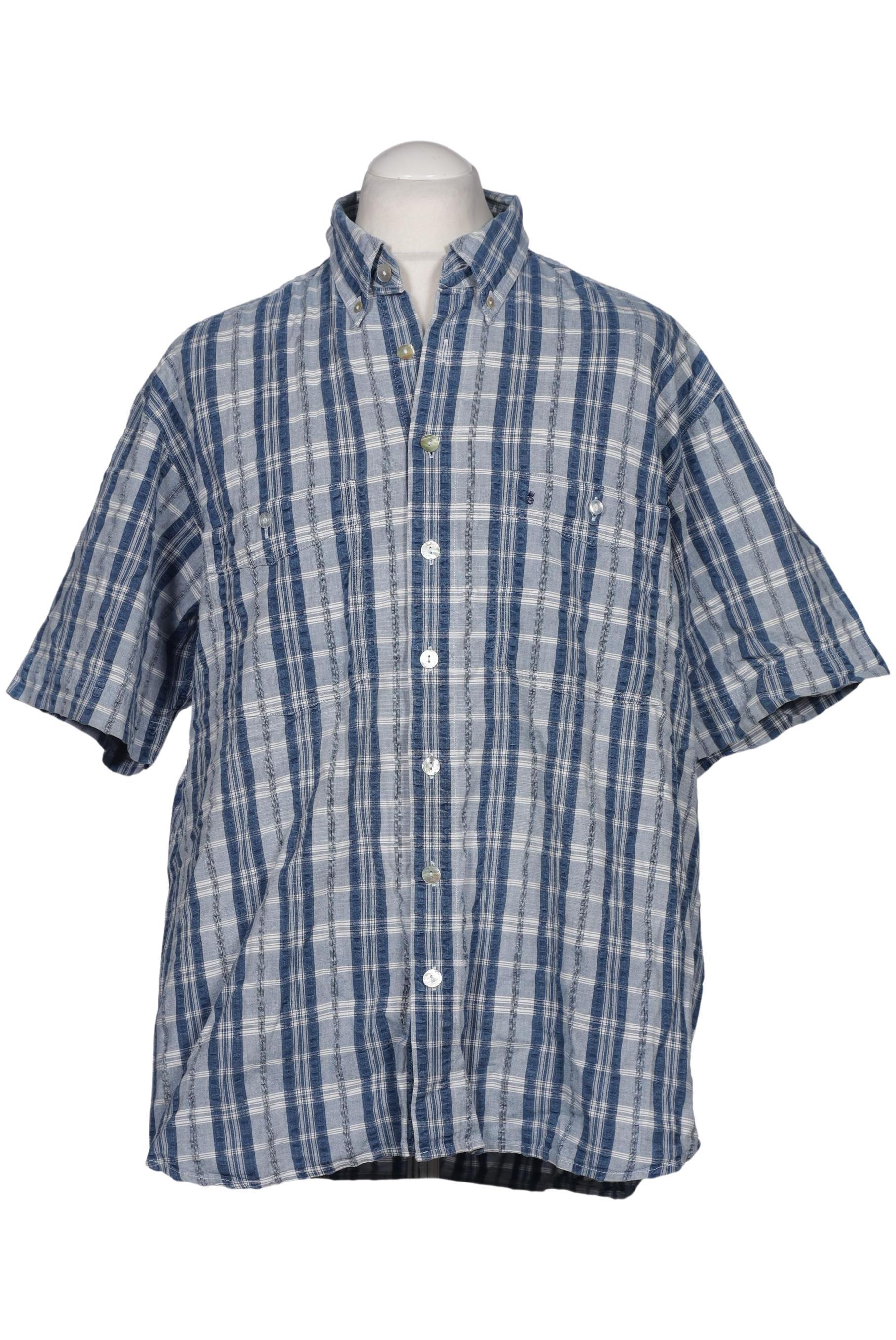 

eterna Herren Hemd, blau, Gr. 54