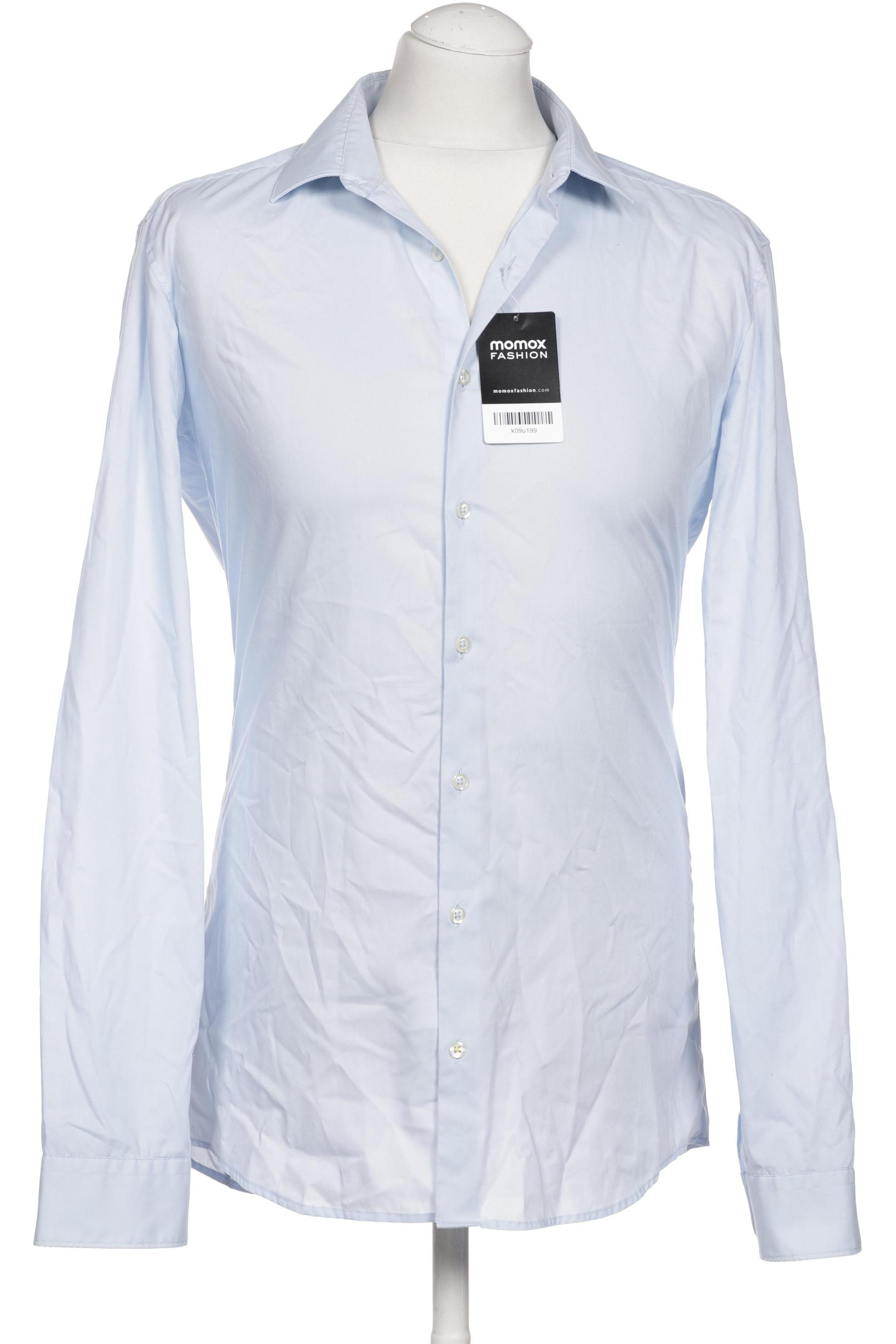 

eterna Herren Hemd, hellblau, Gr. 50