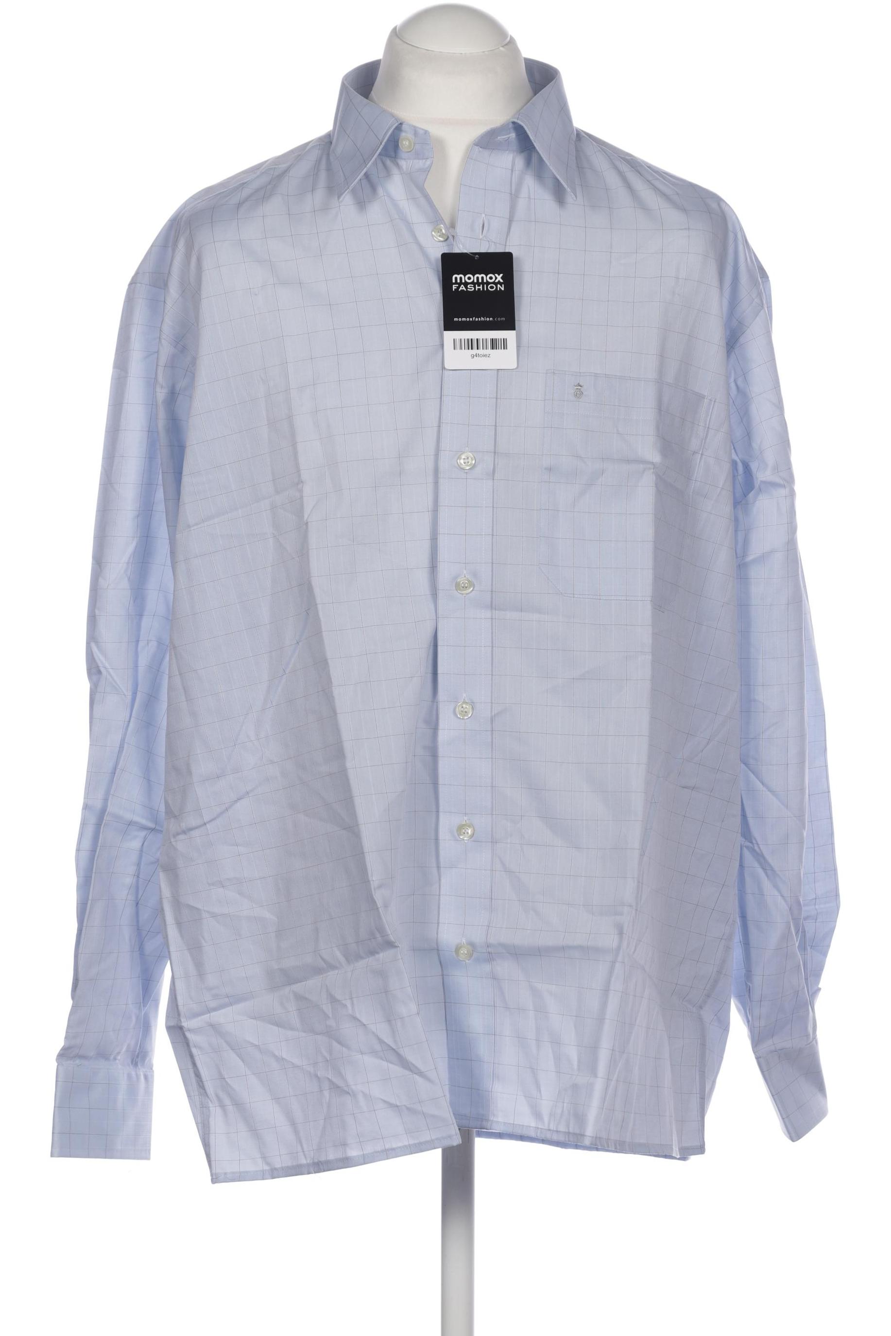 

eterna Herren Hemd, blau, Gr. 54