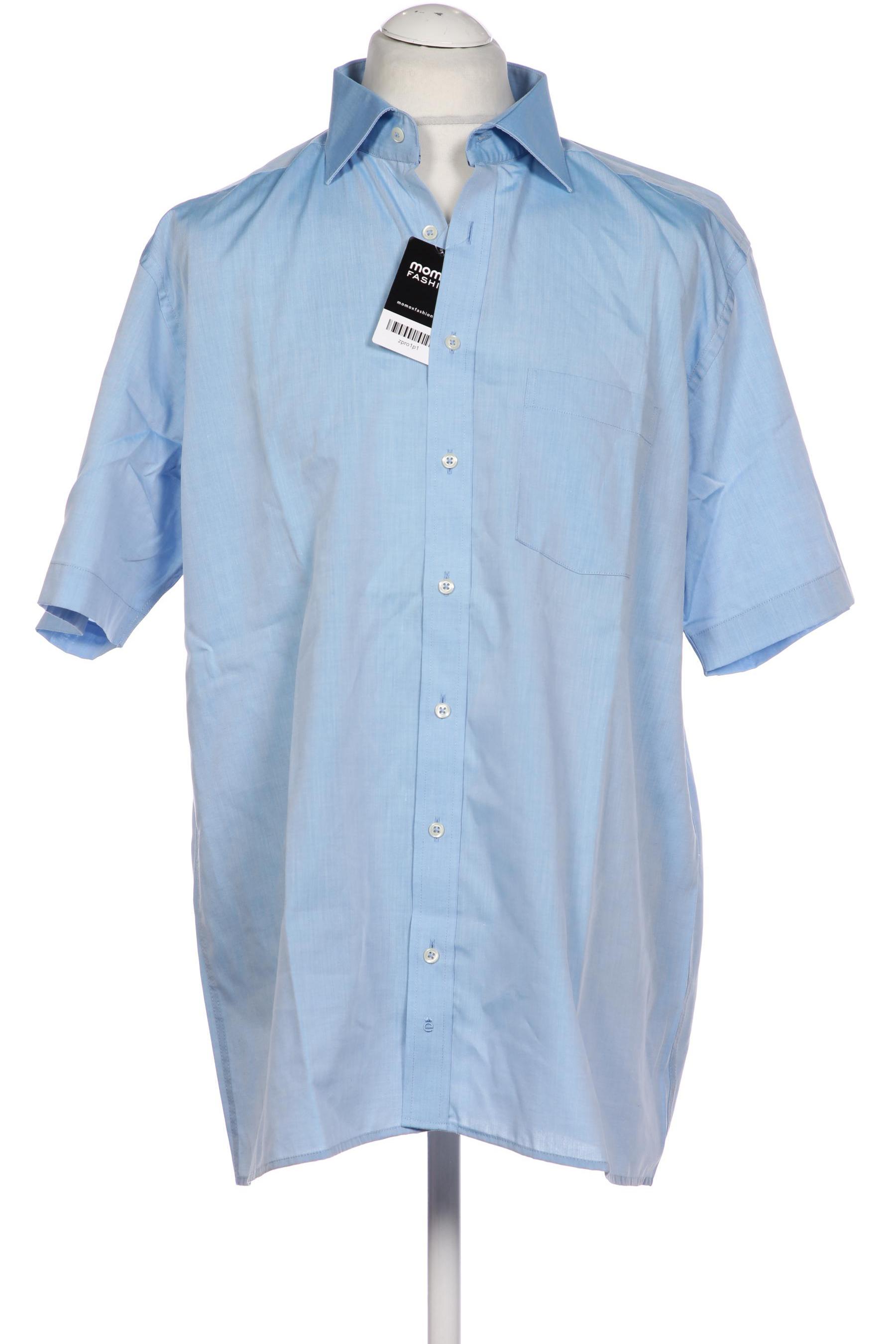 

eterna Herren Hemd, blau, Gr. 54