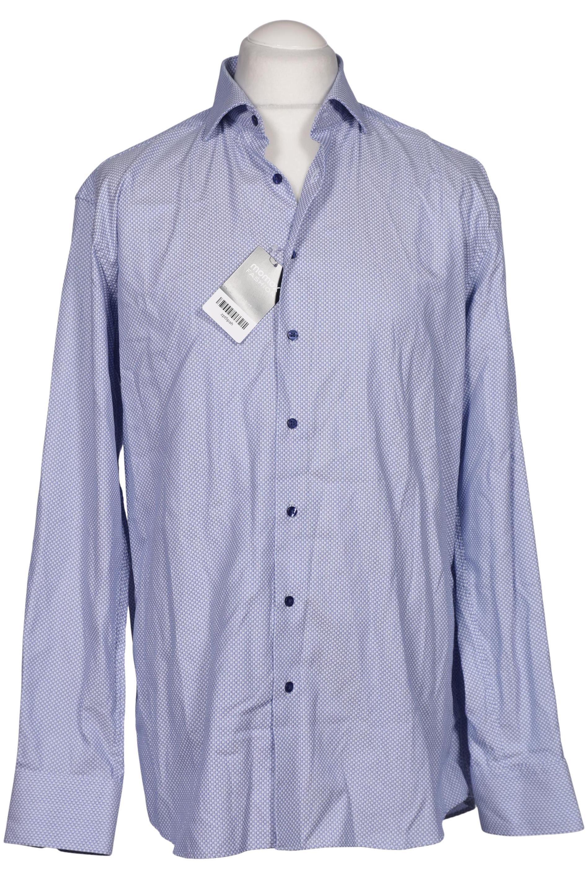 

eterna Herren Hemd, blau, Gr. 54