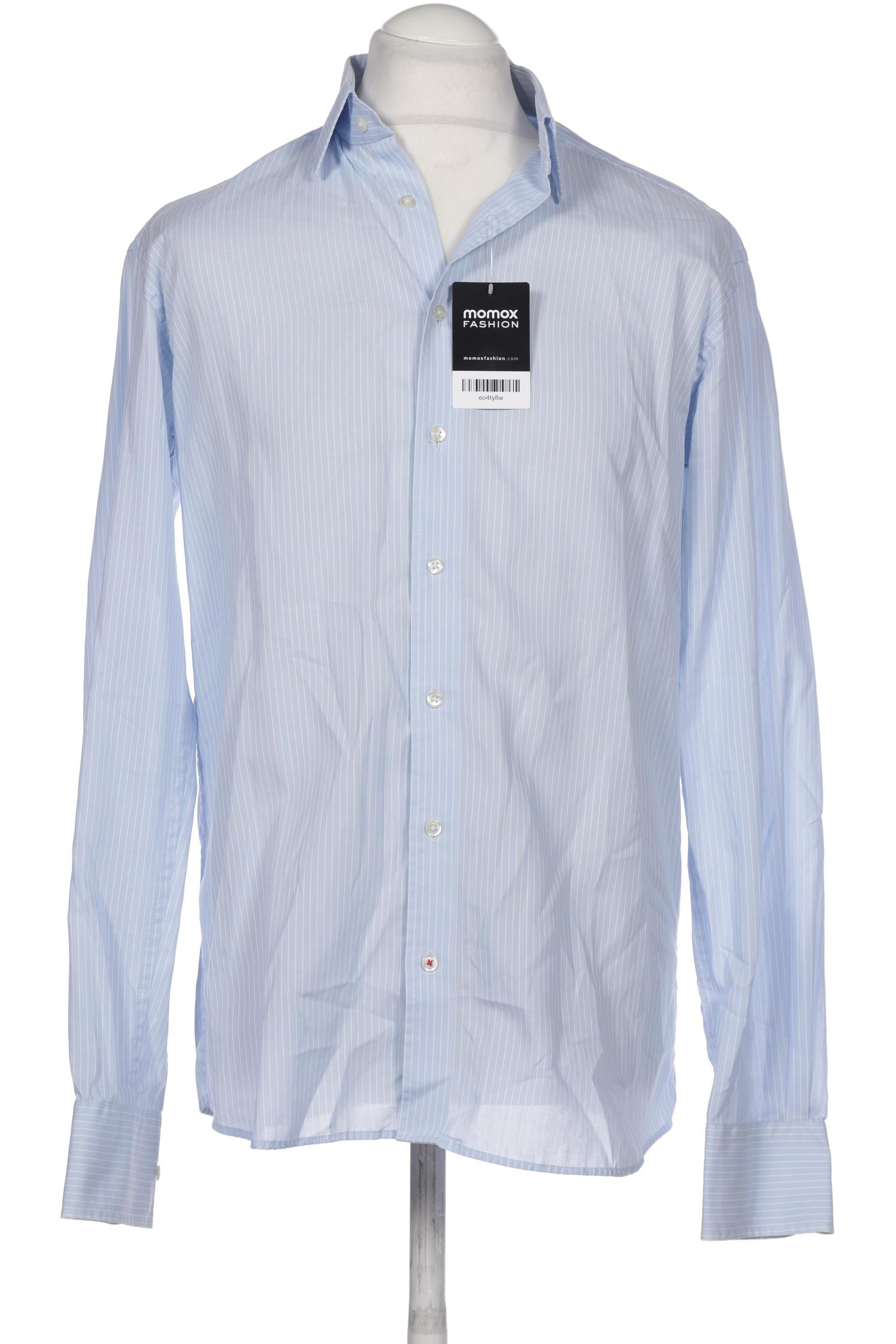 

eterna Herren Hemd, hellblau, Gr. 52