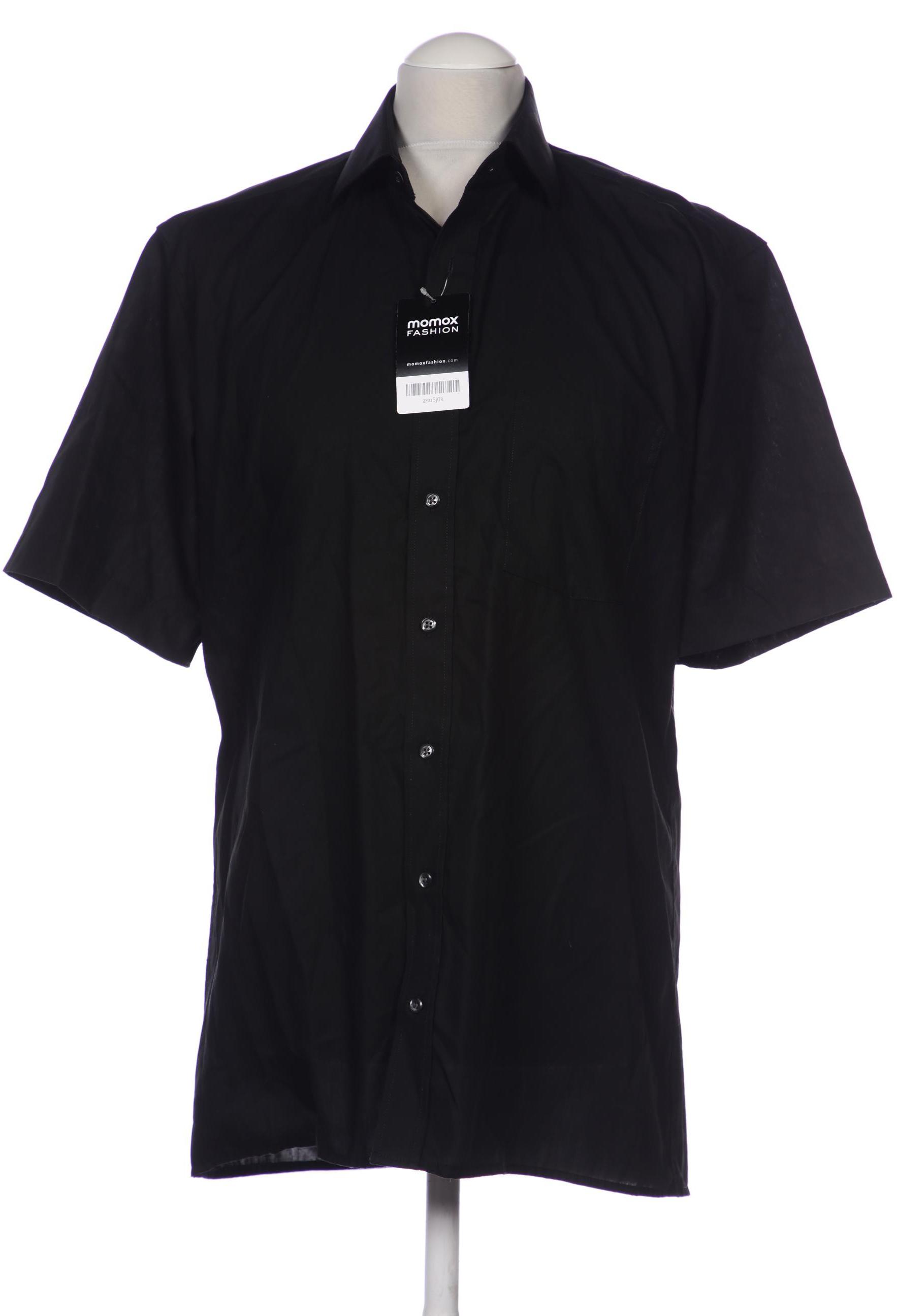 

eterna Herren Hemd, schwarz