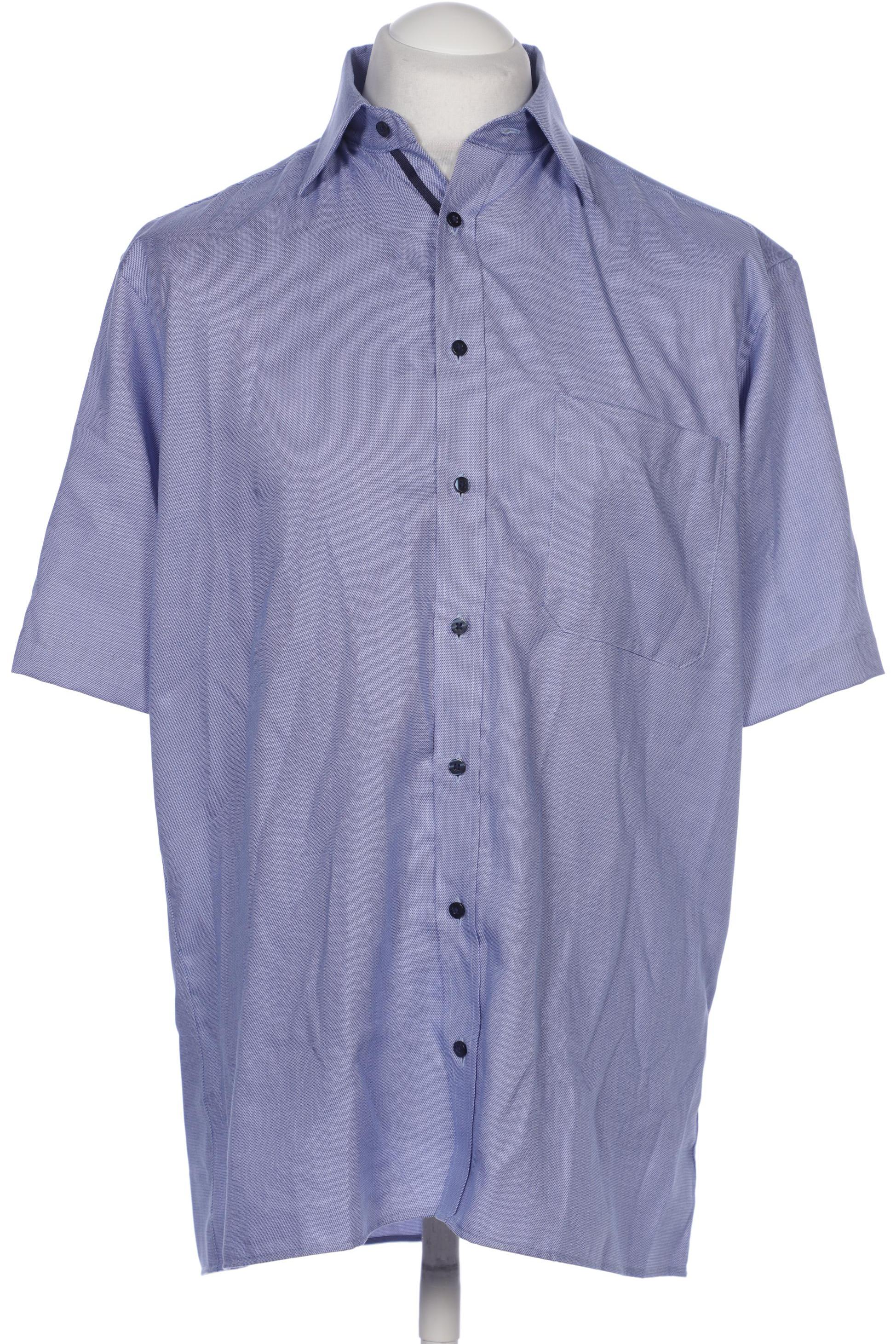 

eterna Herren Hemd, blau, Gr. 50