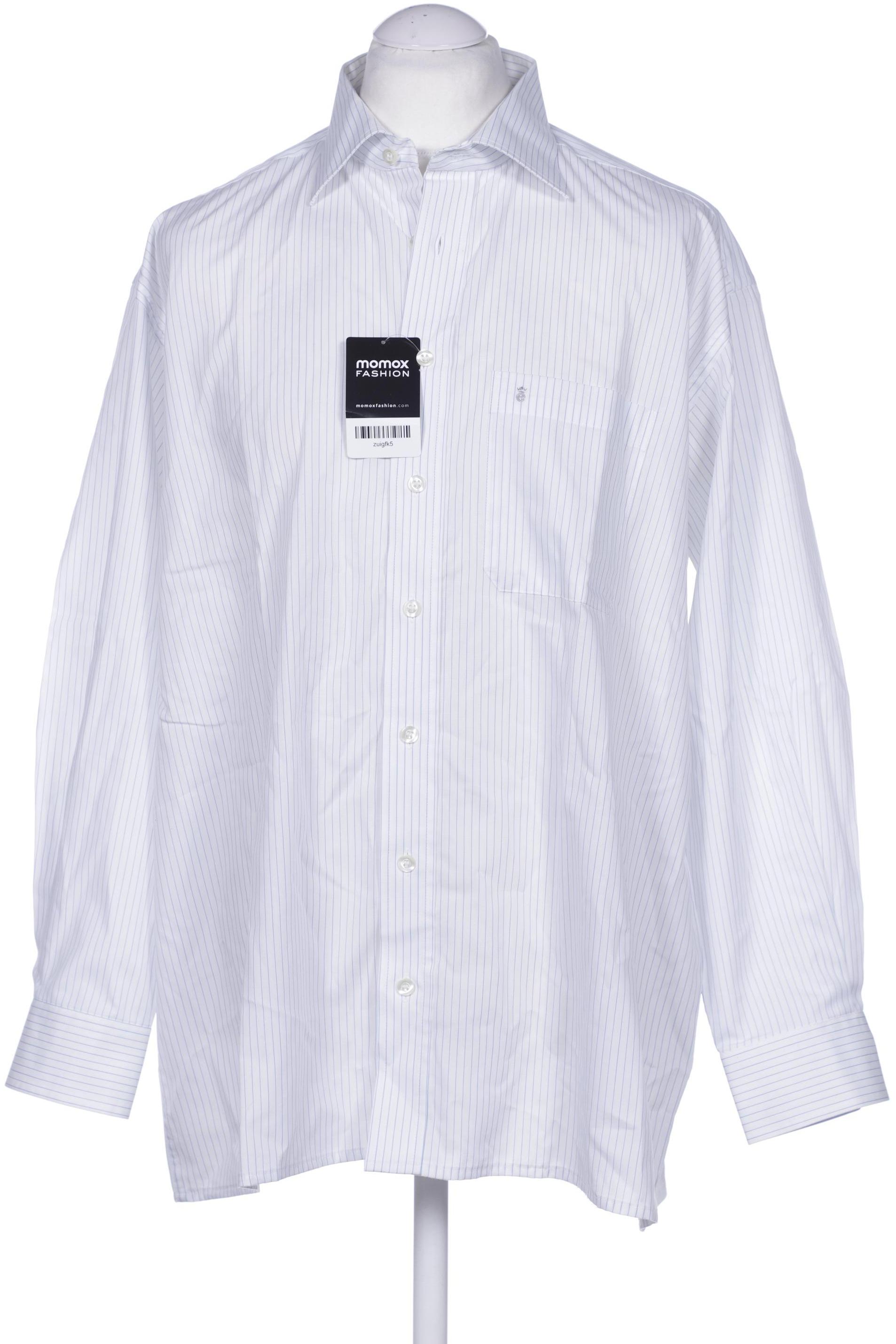 

eterna Herren Hemd, blau
