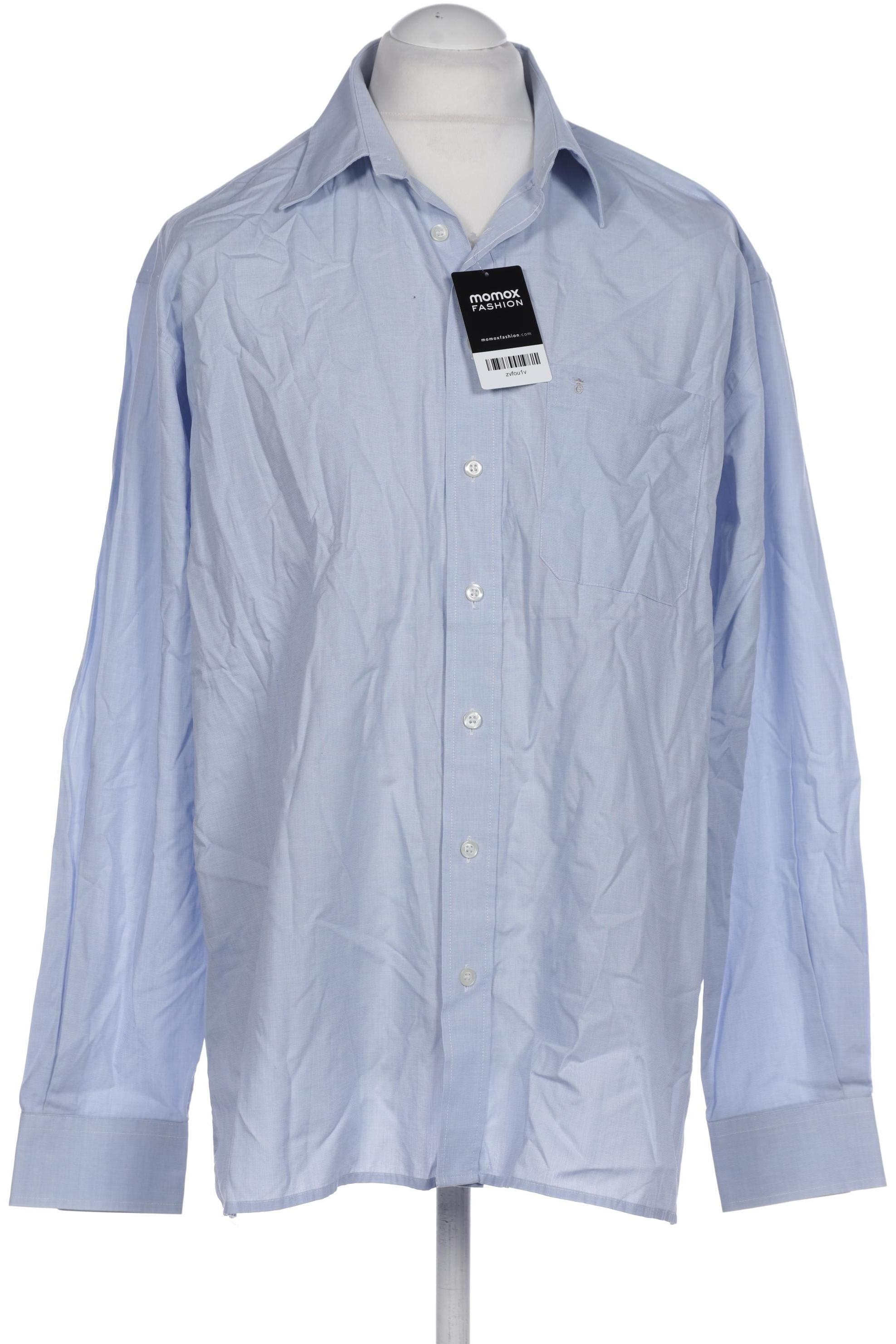 

eterna Herren Hemd, blau, Gr. 54