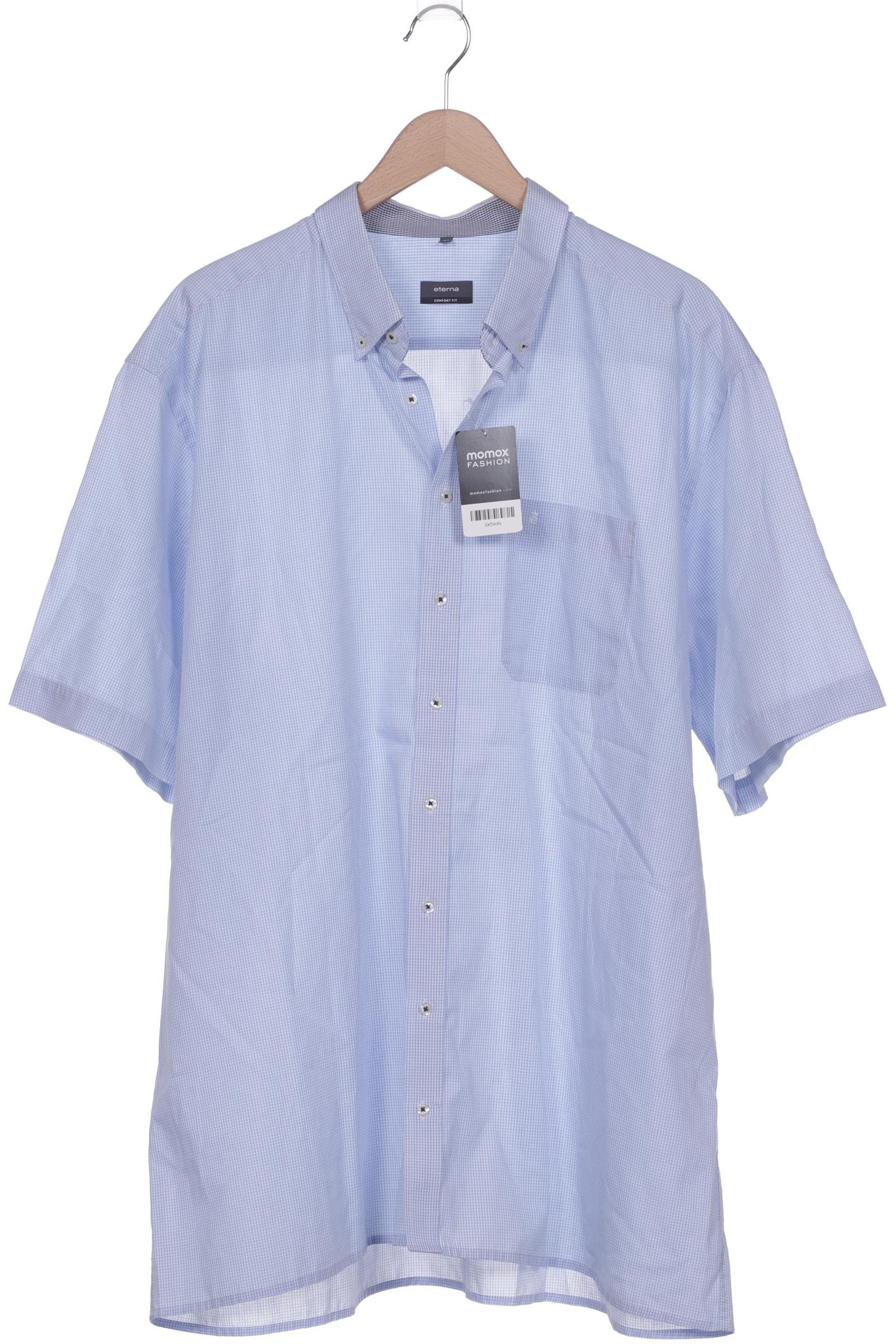 

eterna Herren Hemd, hellblau, Gr. 58