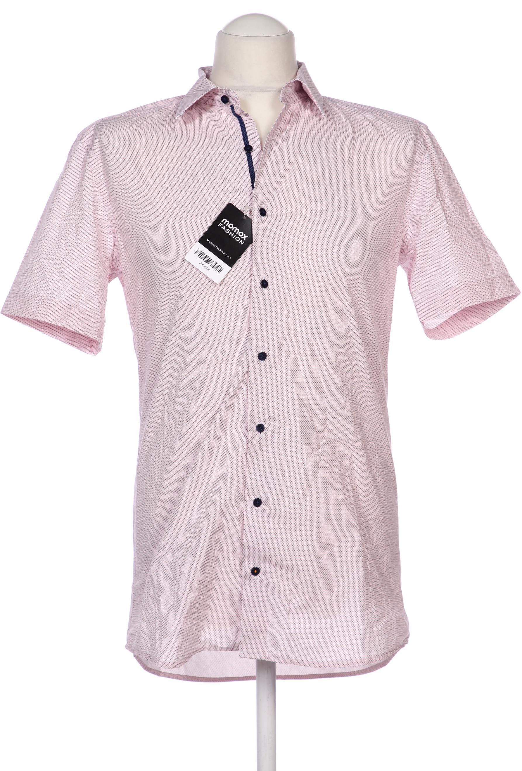 

eterna Herren Hemd, pink, Gr. 50