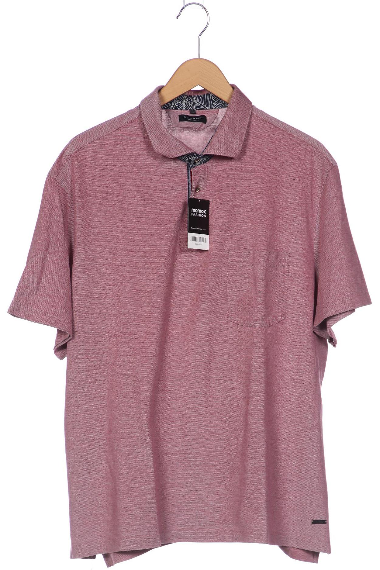 

eterna Herren Poloshirt, pink