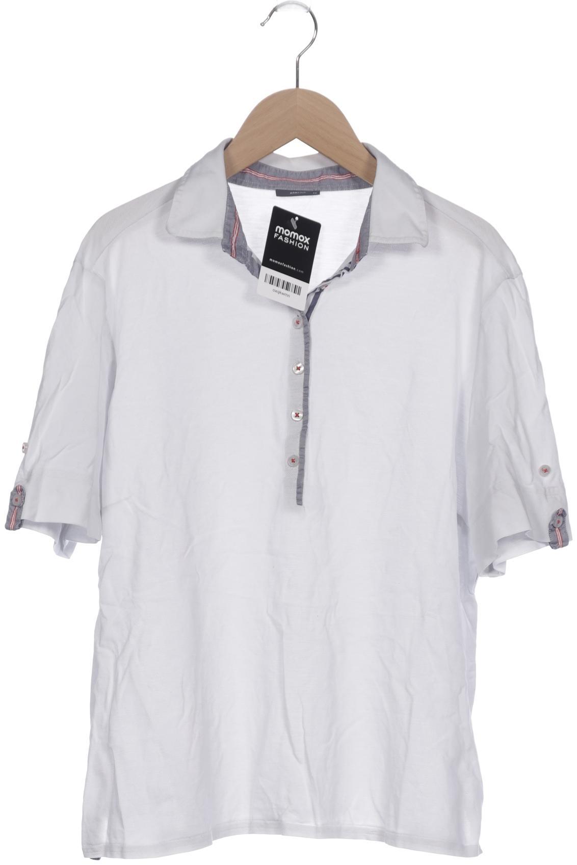 

eterna Herren Poloshirt, weiß, Gr. 44