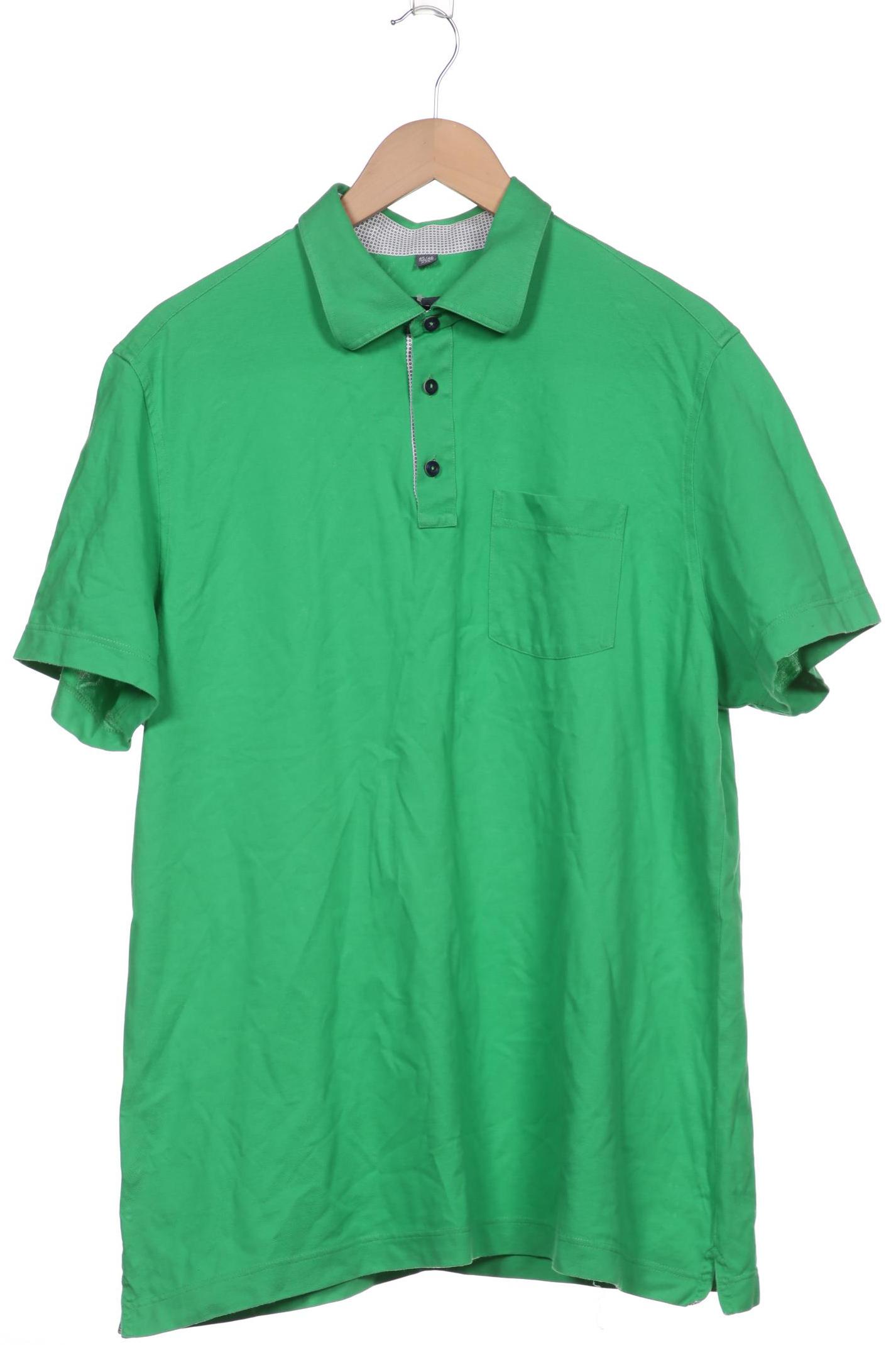 

eterna Herren Poloshirt, grün