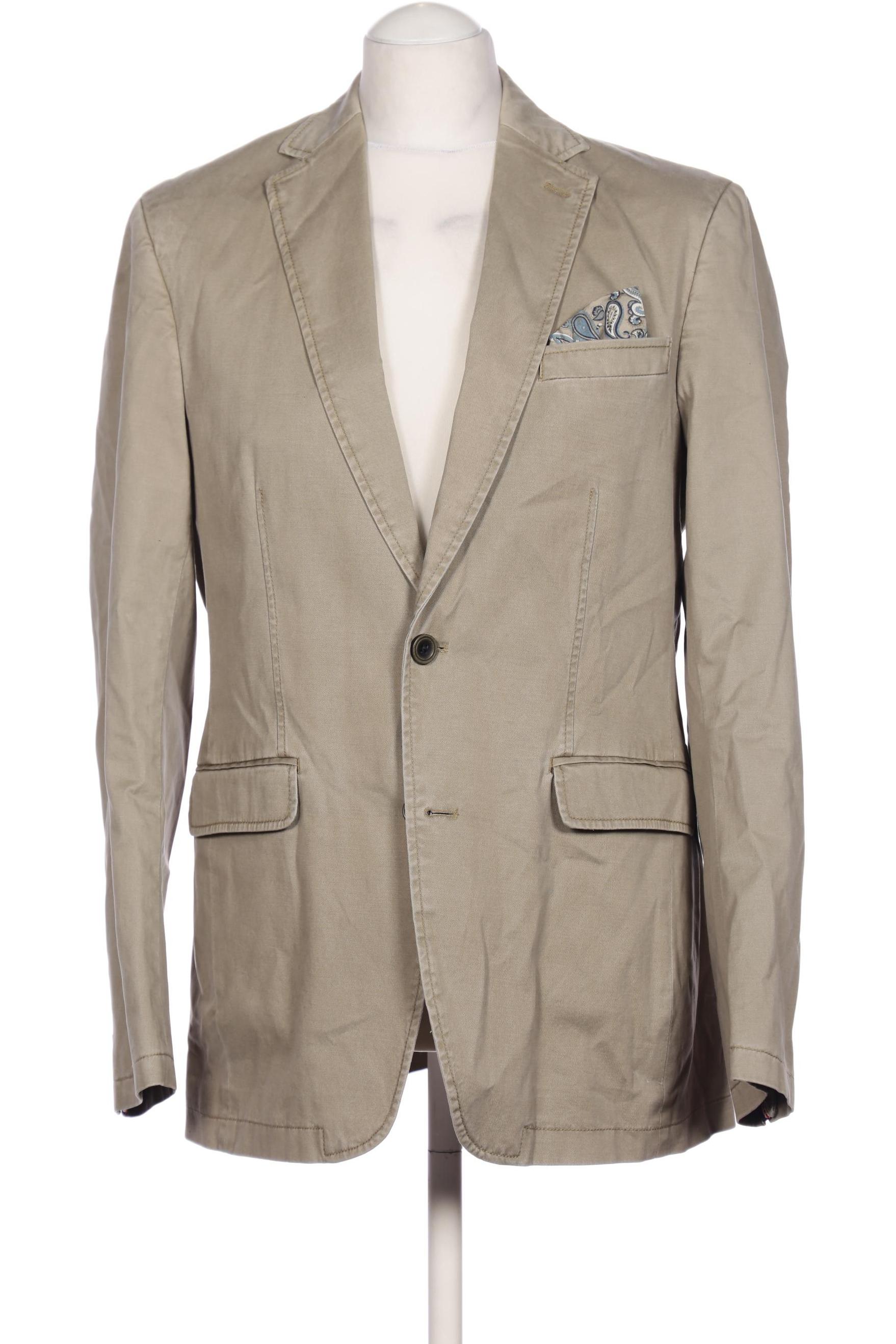 

eterna Herren Sakko, beige, Gr. 50