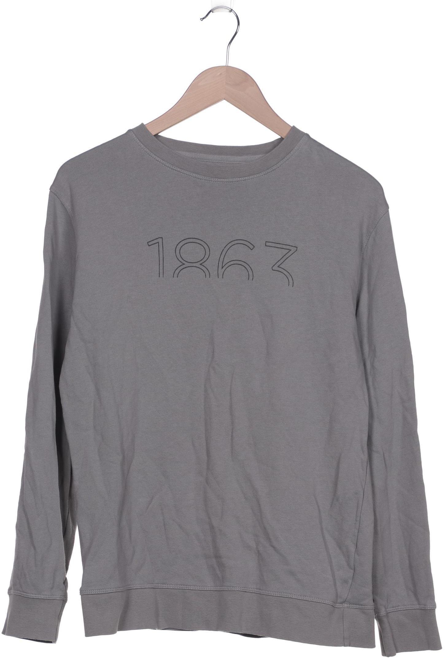 

eterna Herren Sweatshirt, grau