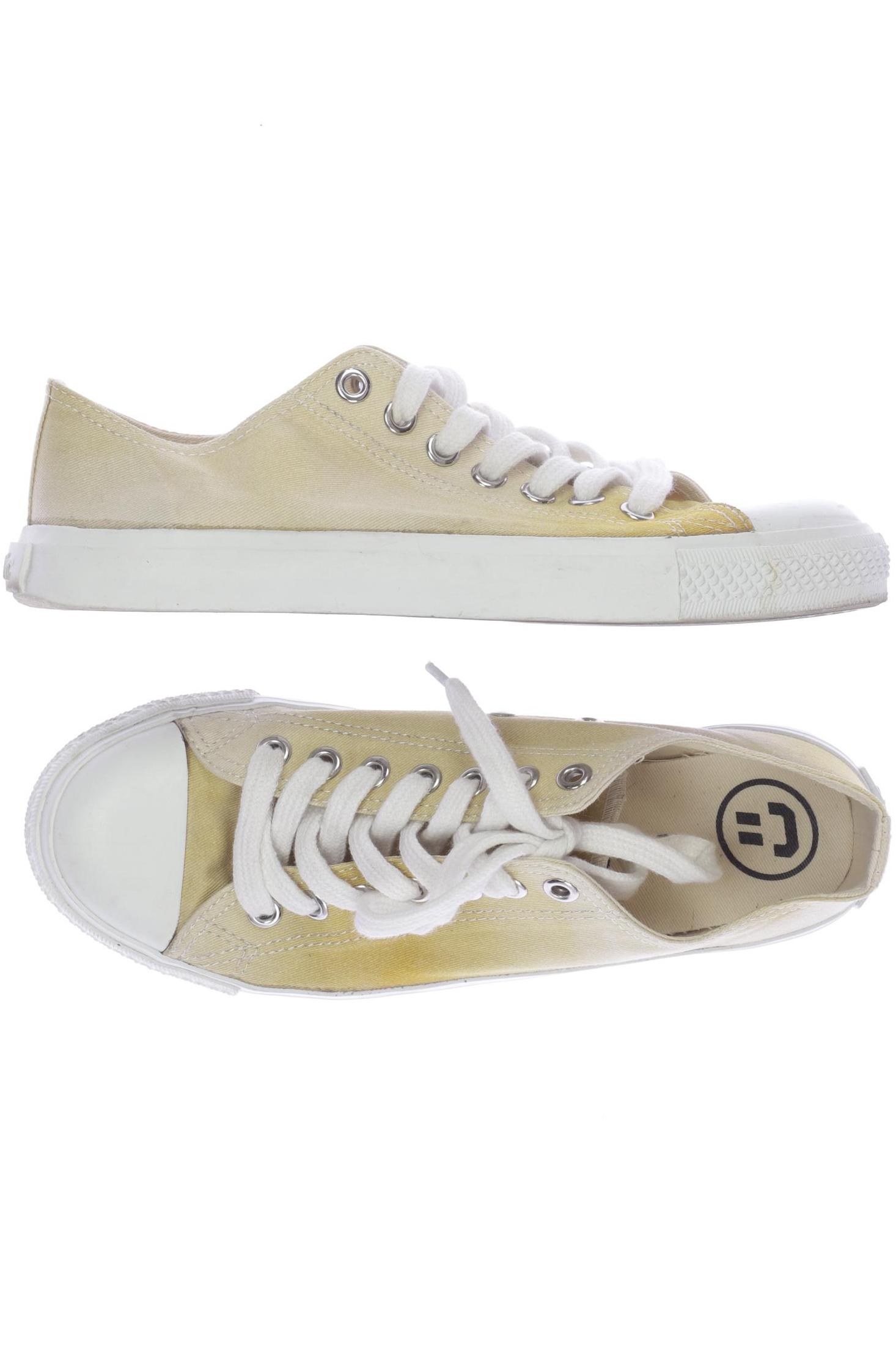 

ethletic Damen Sneakers, gelb