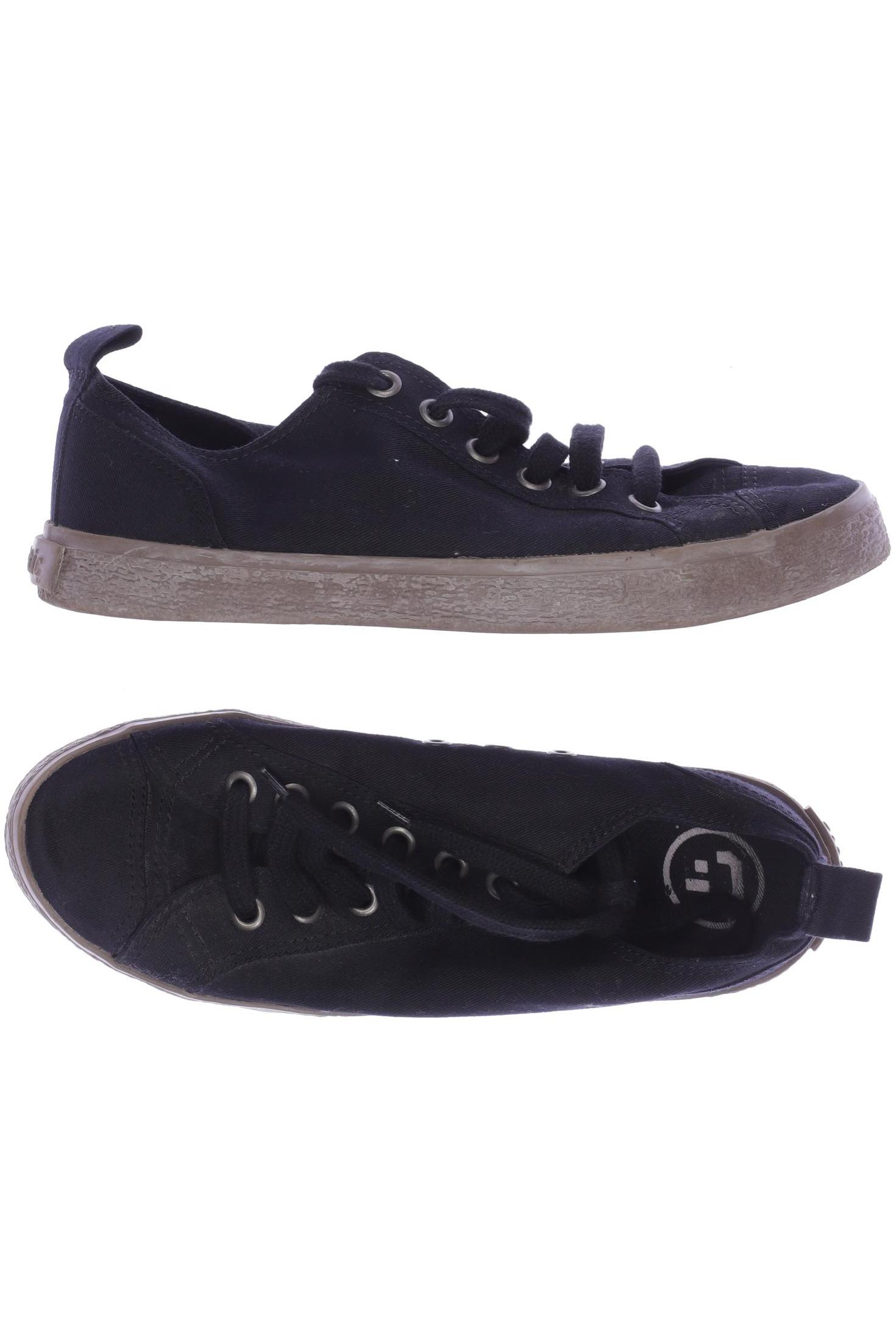 

ethletic Damen Sneakers, schwarz, Gr. 38.5
