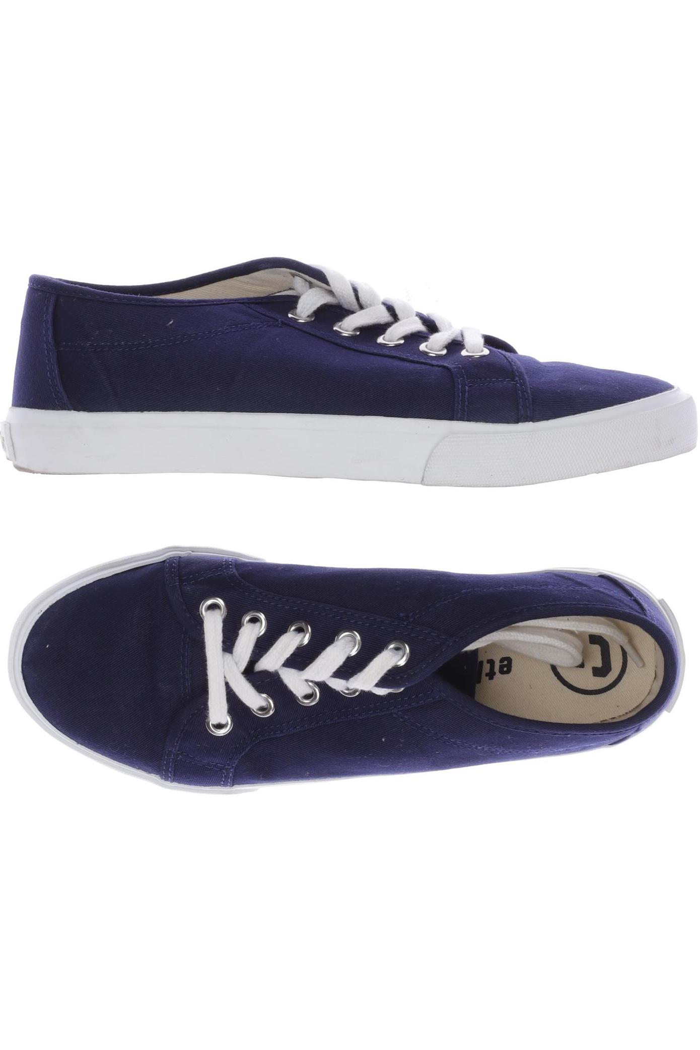 

ethletic Damen Sneakers, marineblau