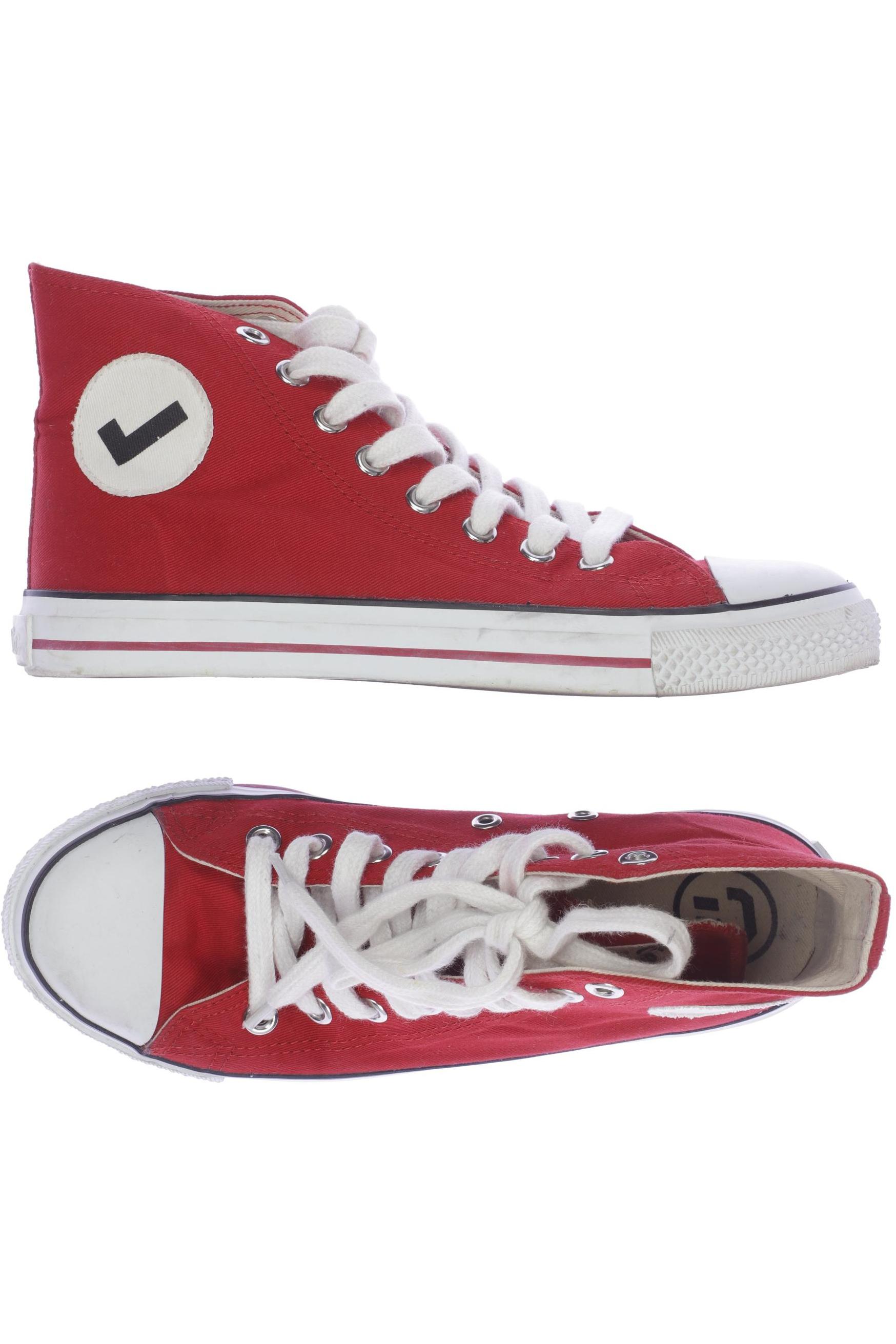 

ethletic Damen Sneakers, rot, Gr. 38