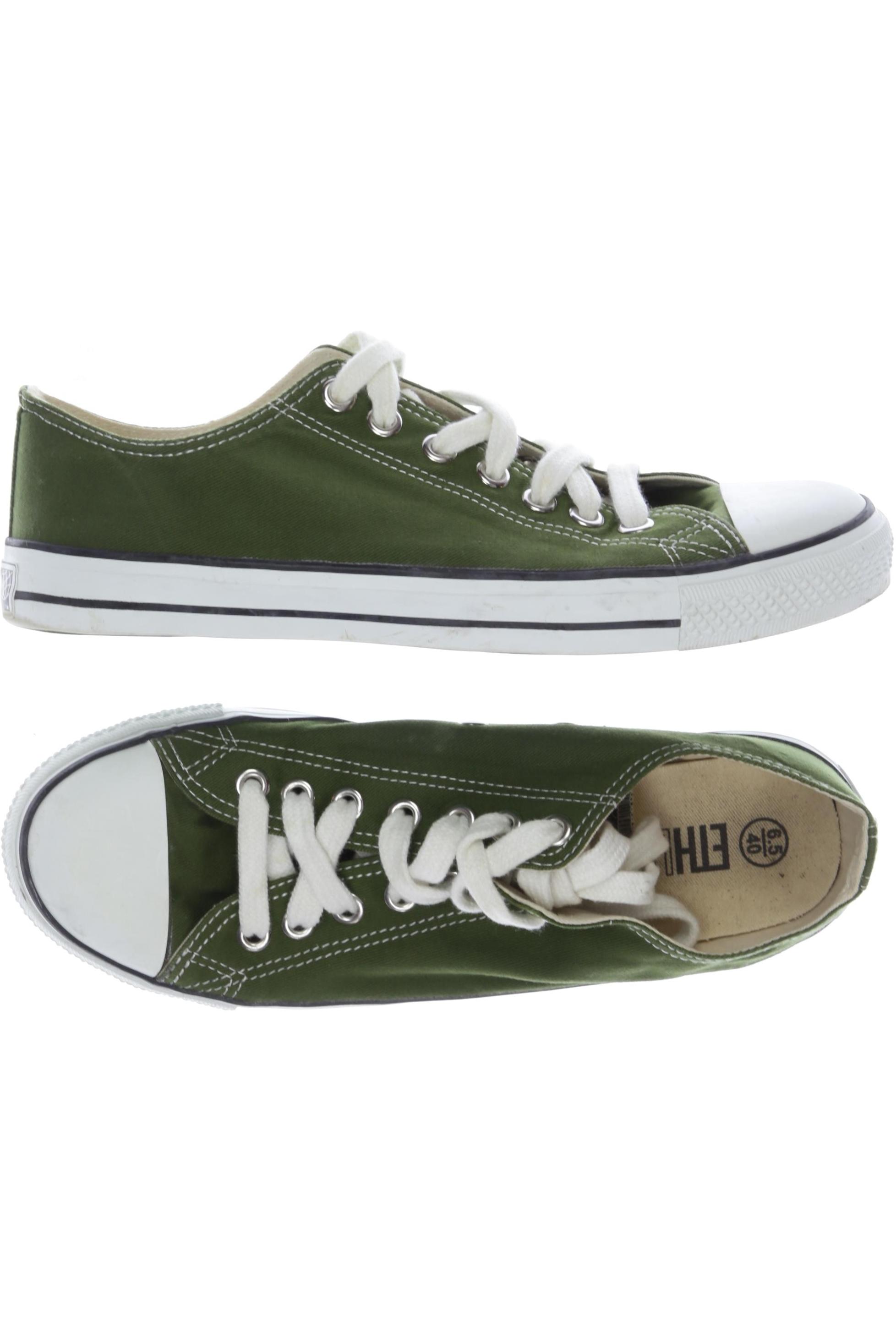 

ethletic Damen Sneakers, grün, Gr. 40