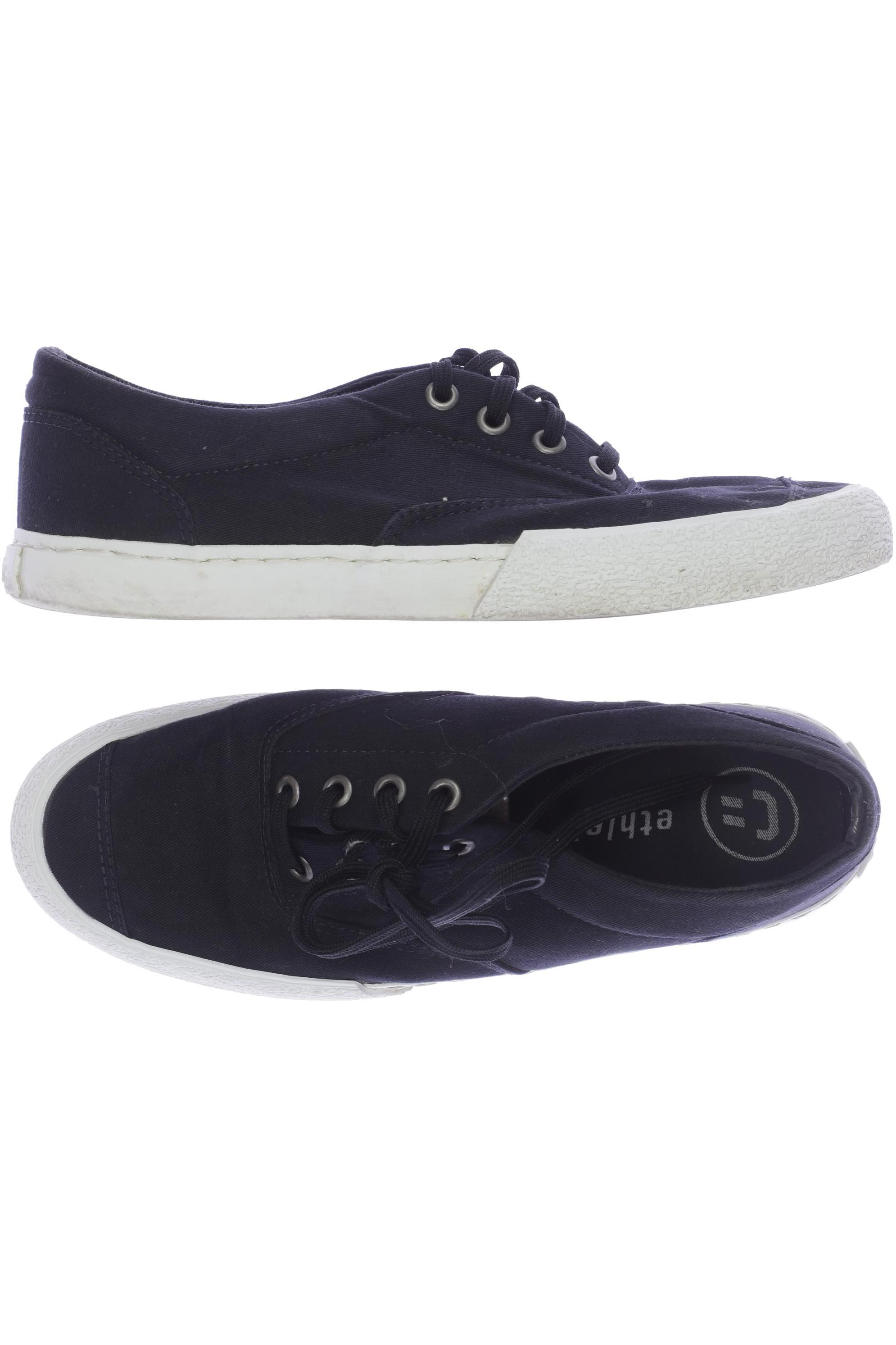 

ethletic Damen Sneakers, schwarz