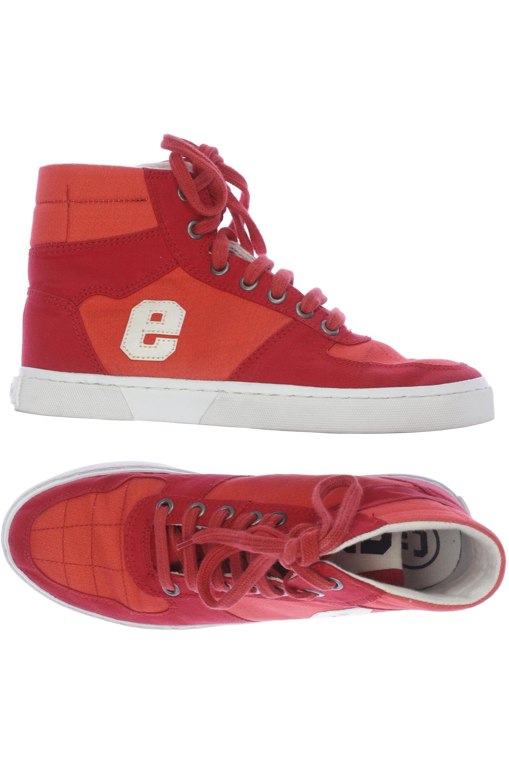 

ethletic Damen Sneakers, rot, Gr. 40