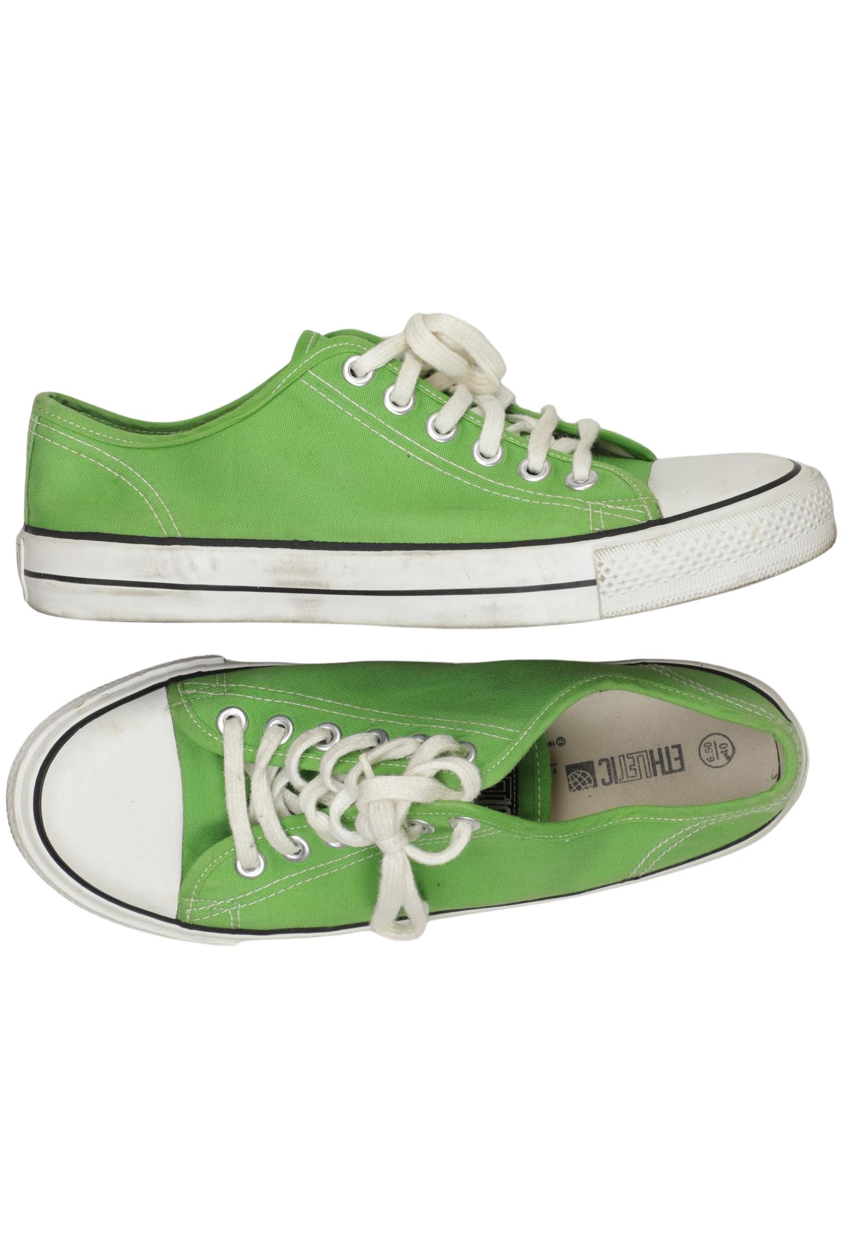 

ethletic Damen Sneakers, grün, Gr. 40