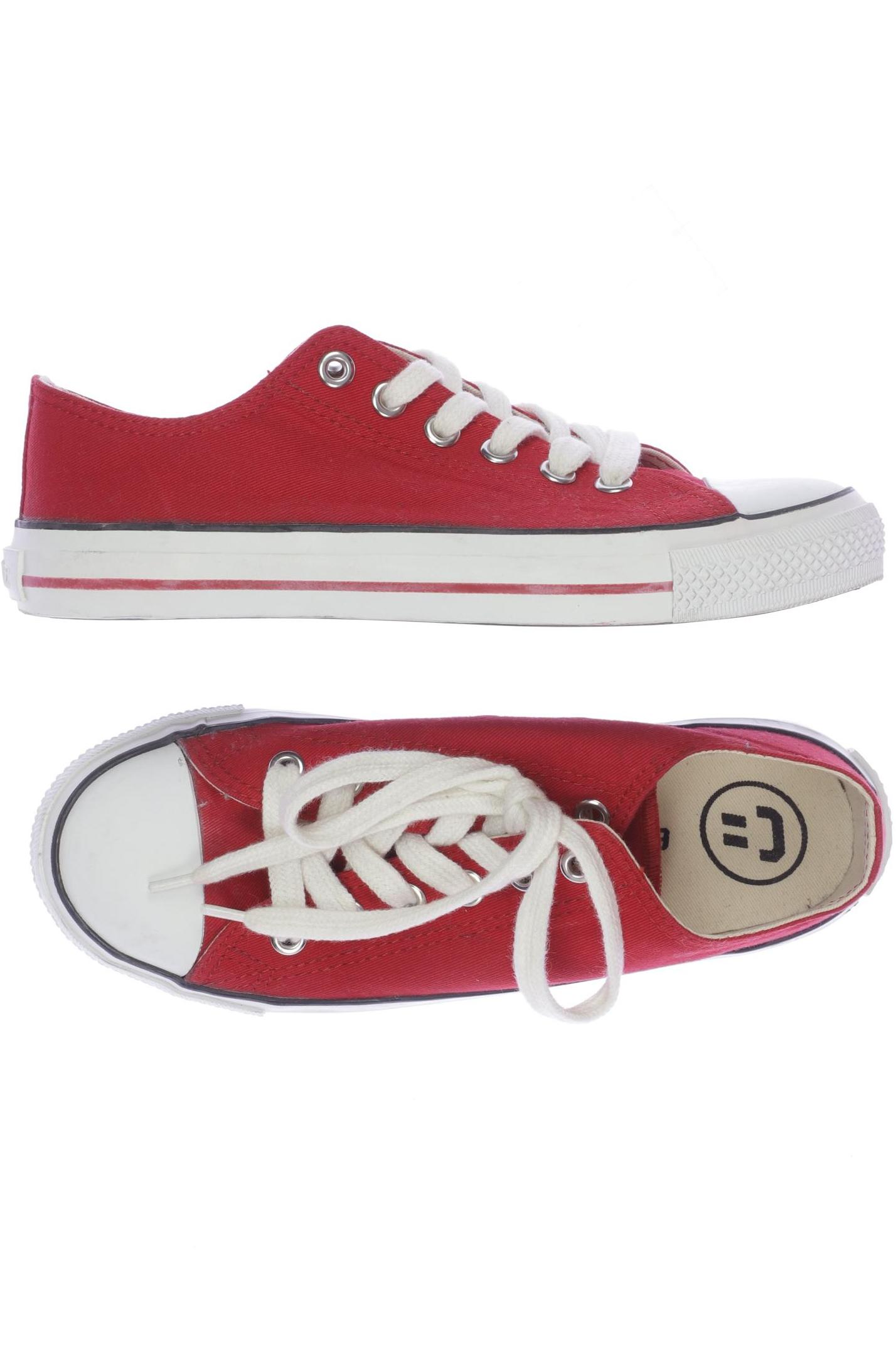 

ethletic Damen Sneakers, rot, Gr. 37