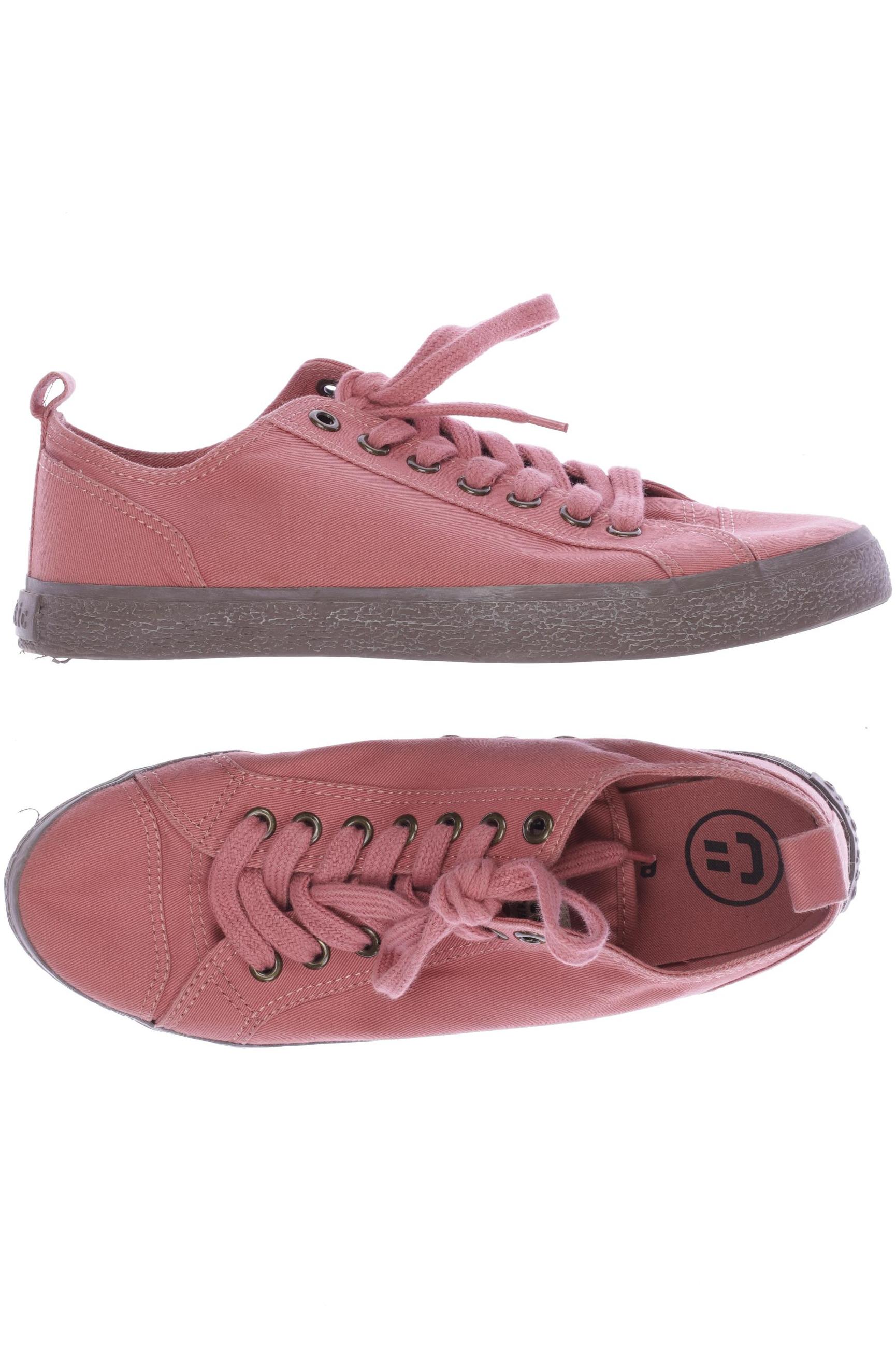 

ethletic Damen Sneakers, pink