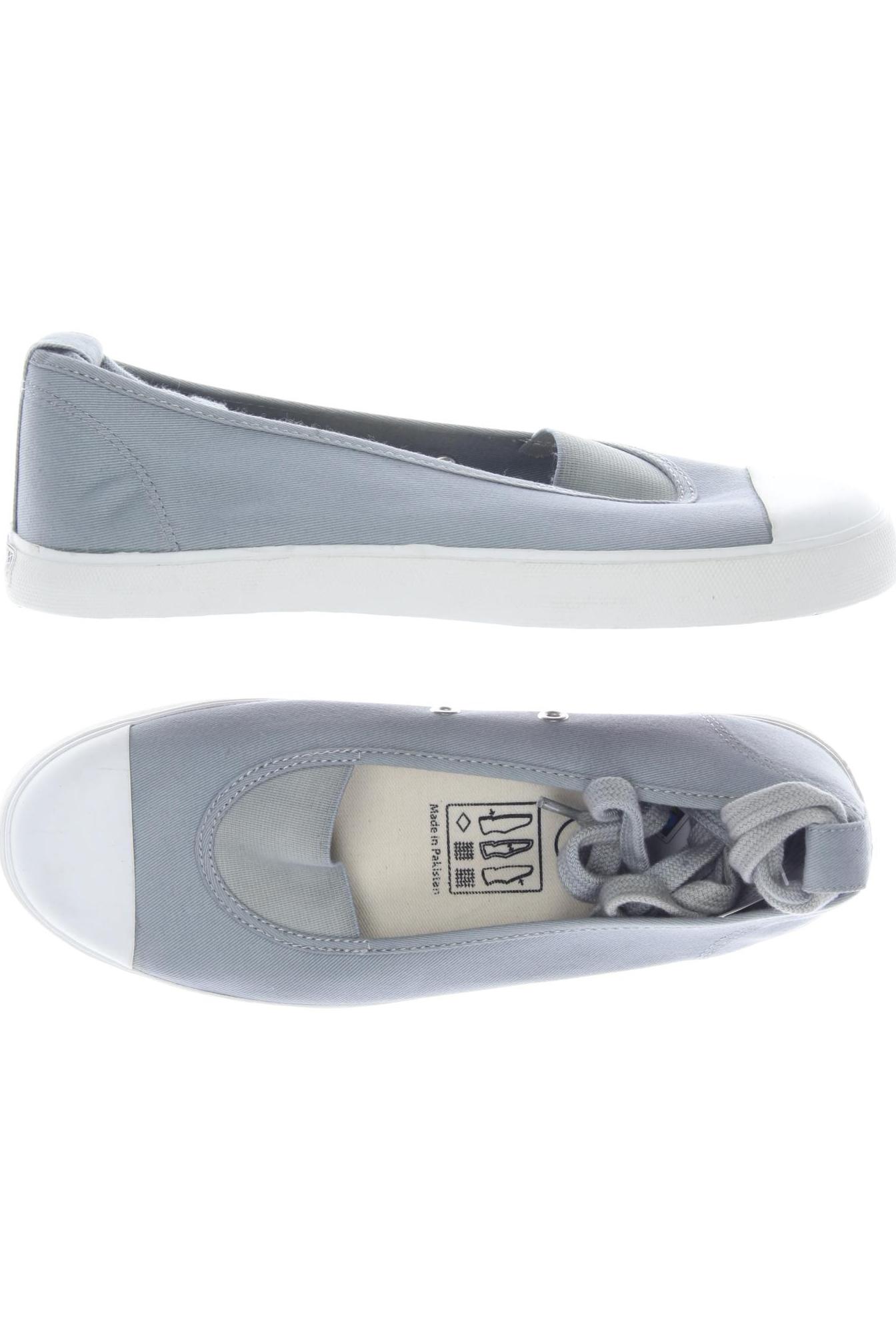 

ethletic Damen Sneakers, grau, Gr. 39