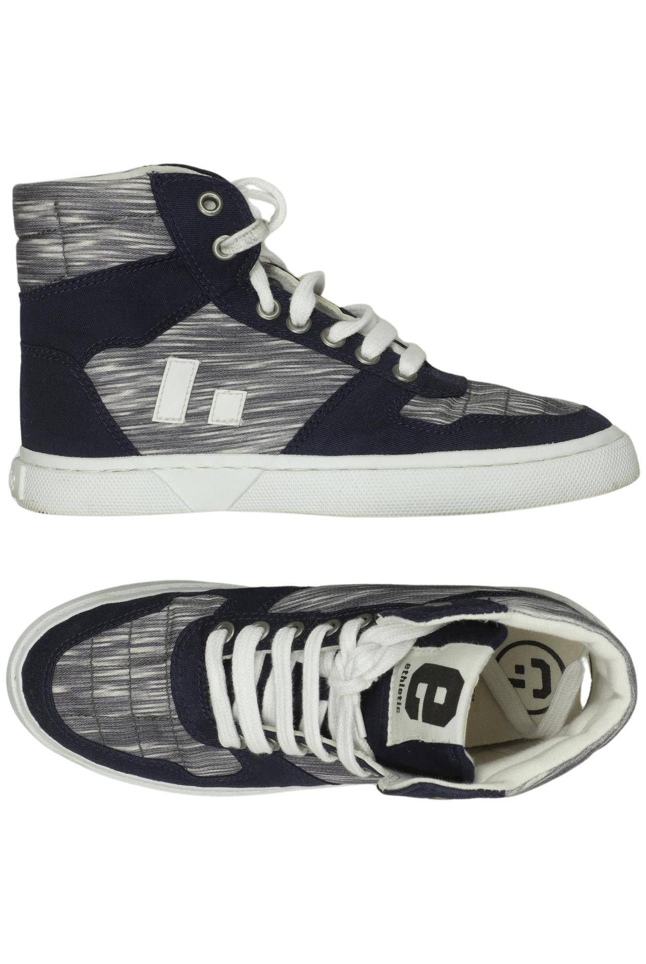 

ethletic Damen Stiefelette, mehrfarbig, Gr. 38