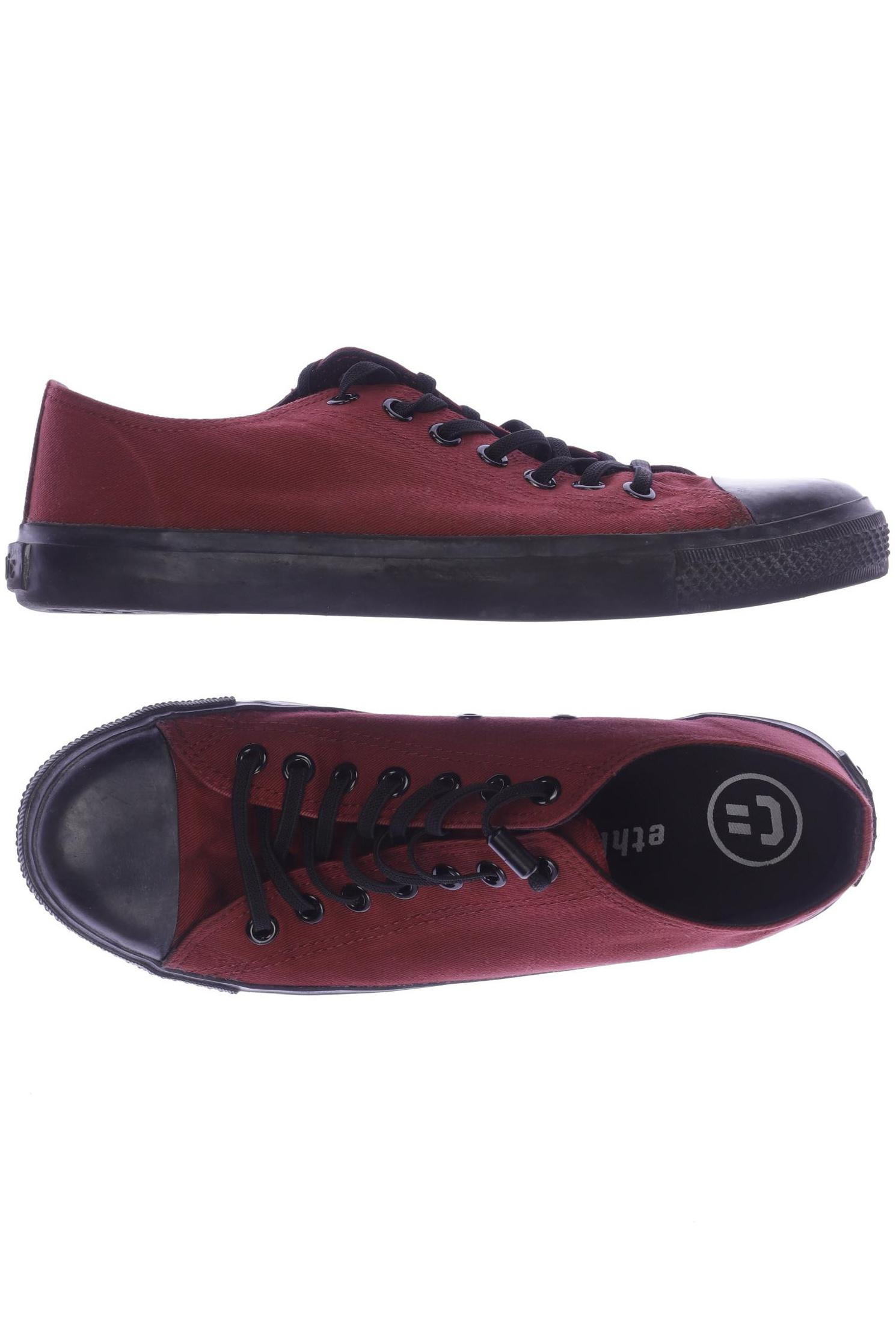 

ethletic Herren Sneakers, bordeaux, Gr. 42