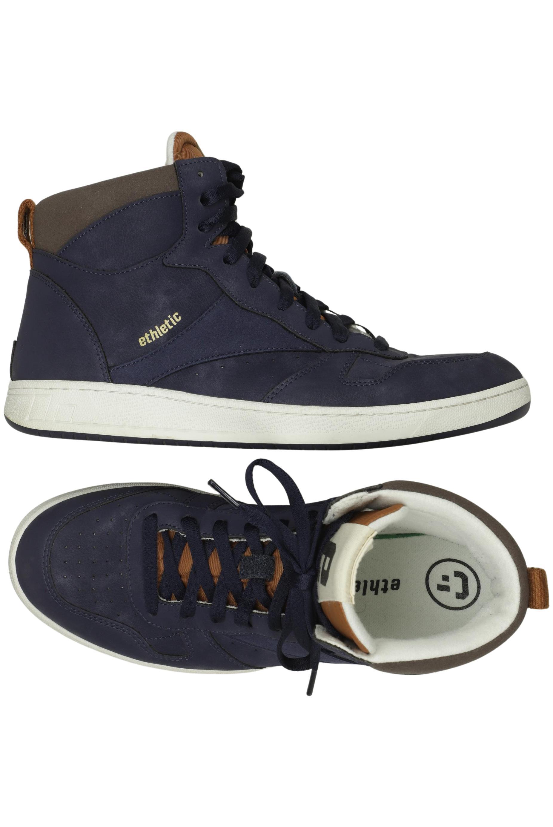 

ethletic Herren Sneakers, marineblau, Gr. 44