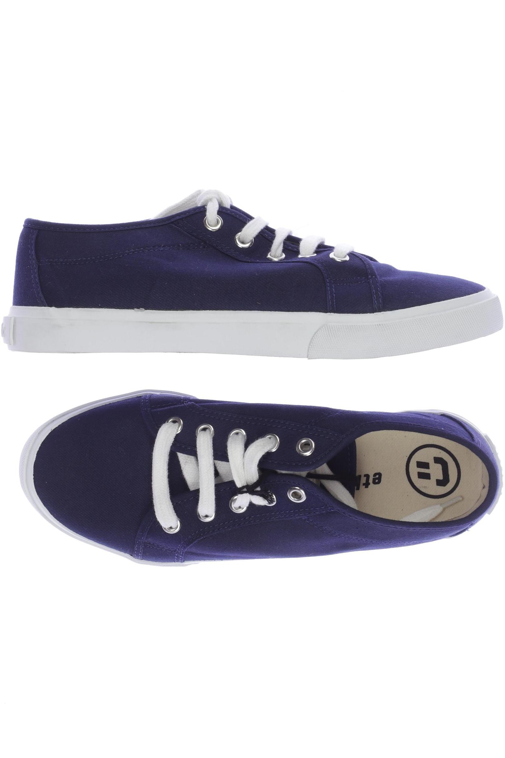 

ethletic Herren Sneakers, marineblau