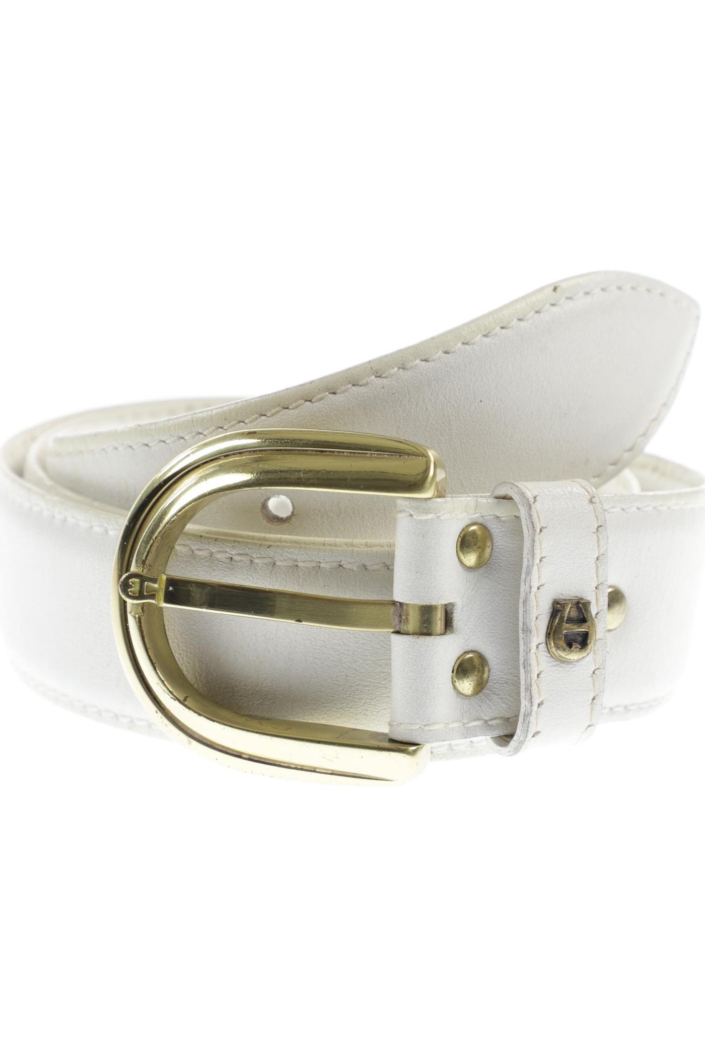 

Etienne Aigner deutsch Damen Gürtel, weiß, Gr.