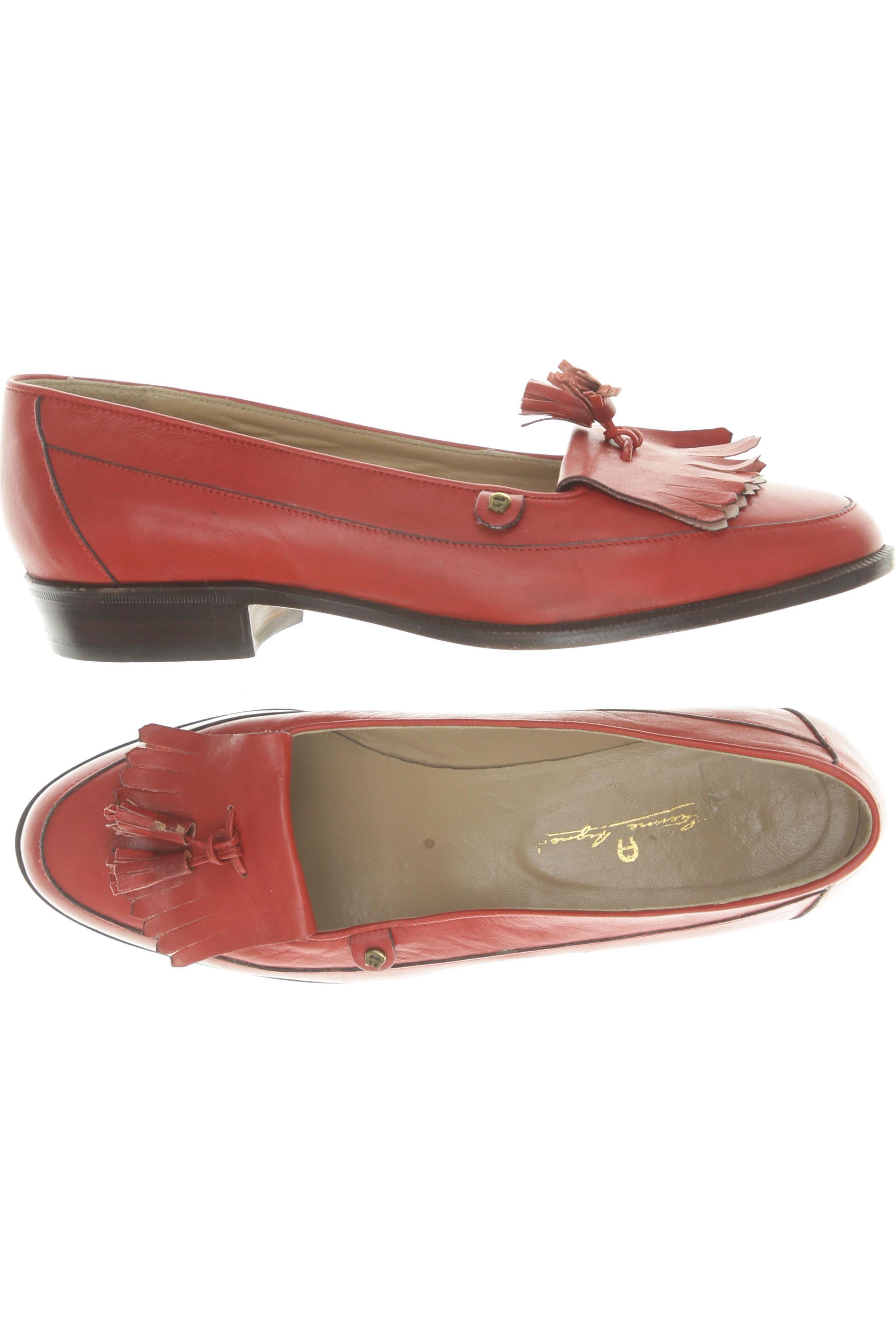 

Etienne Aigner deutsch Damen Halbschuh, rot, Gr. 37.5